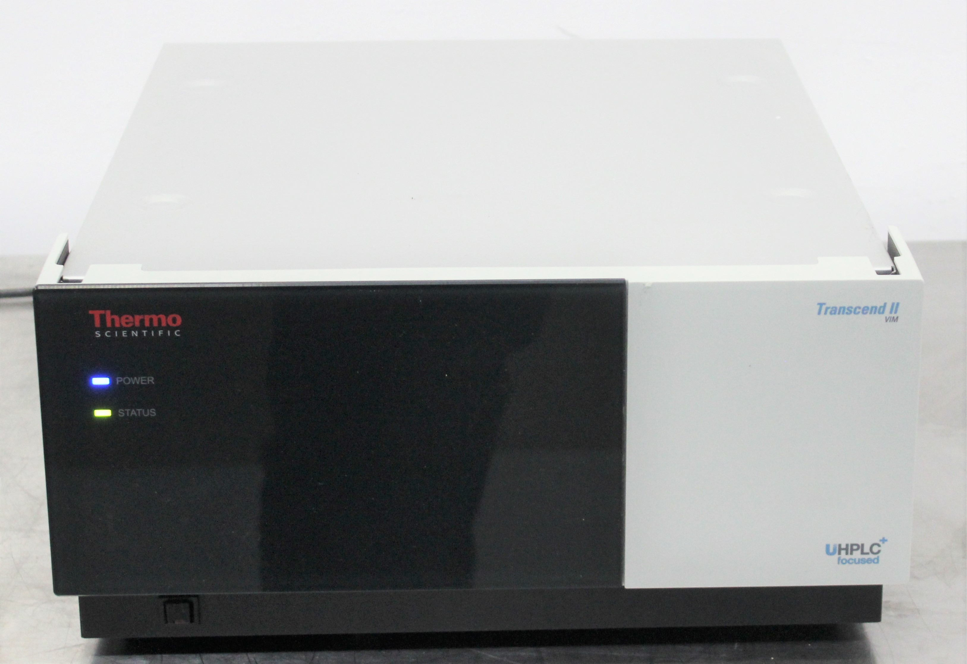Thermo Transcend II VIM HPLC System LC MS Multiplex TurboFlow 4 Channel 120 220V