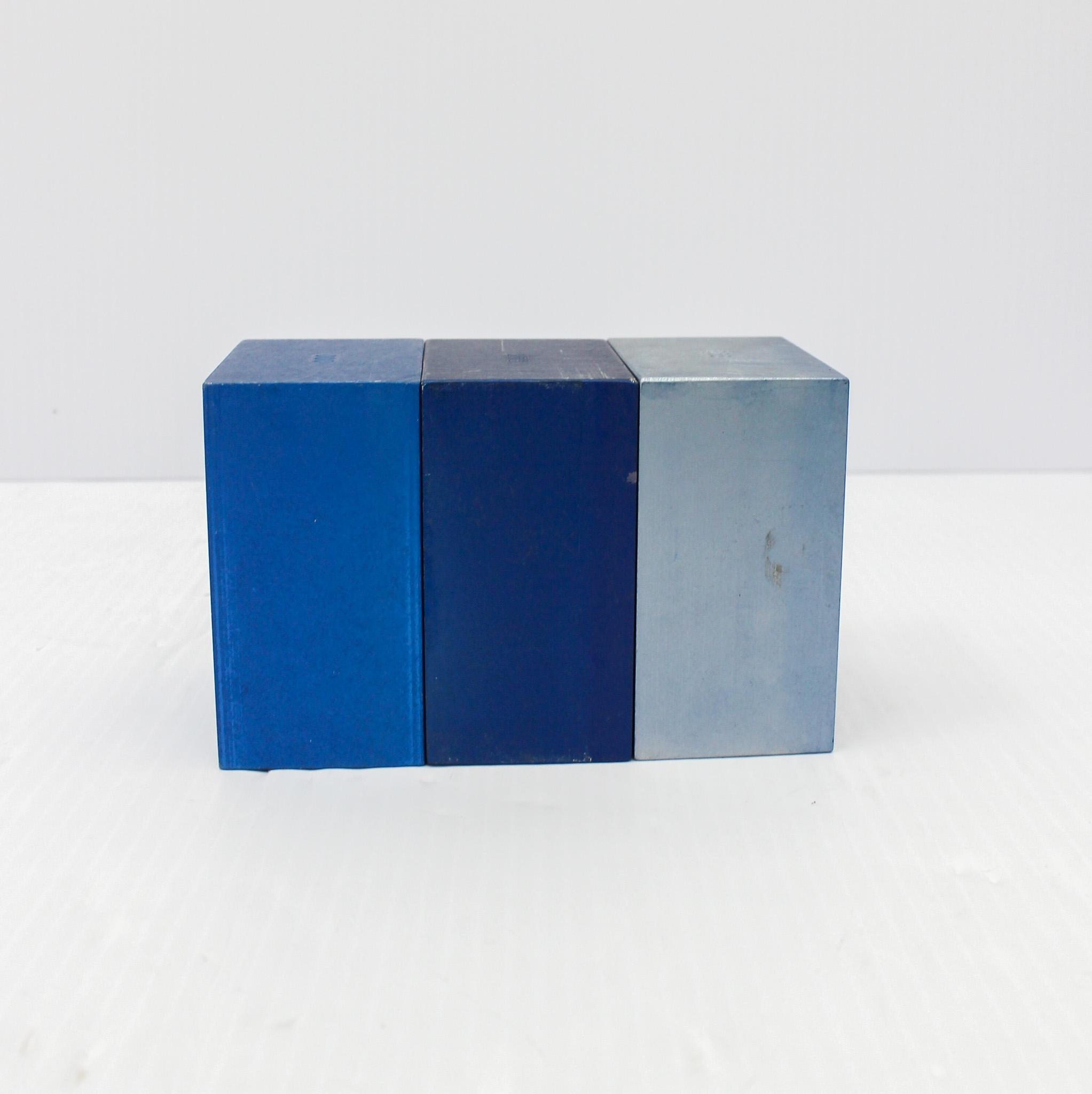 Fisher Blocks 64x1.5ml Dry Bath Incubator 30 Hole Tapered Aluminum Module