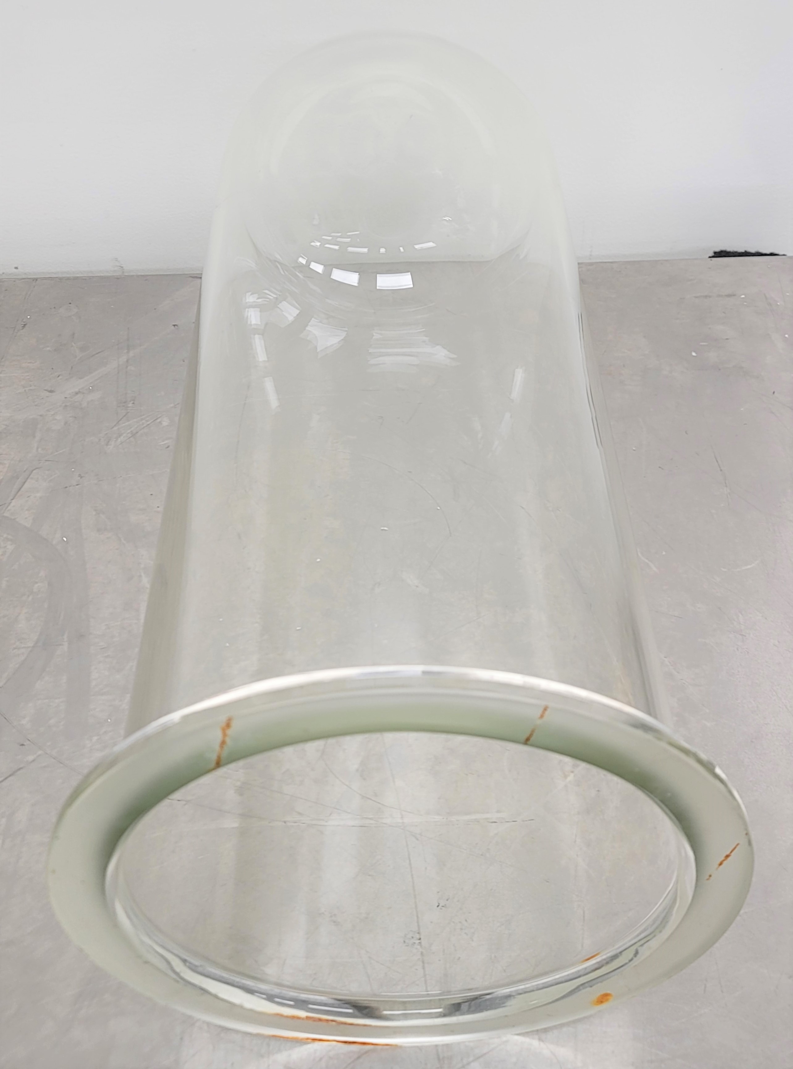 Unknown 10000ml Chemistry Reaction Vessel 10L Capacity Used Excellent