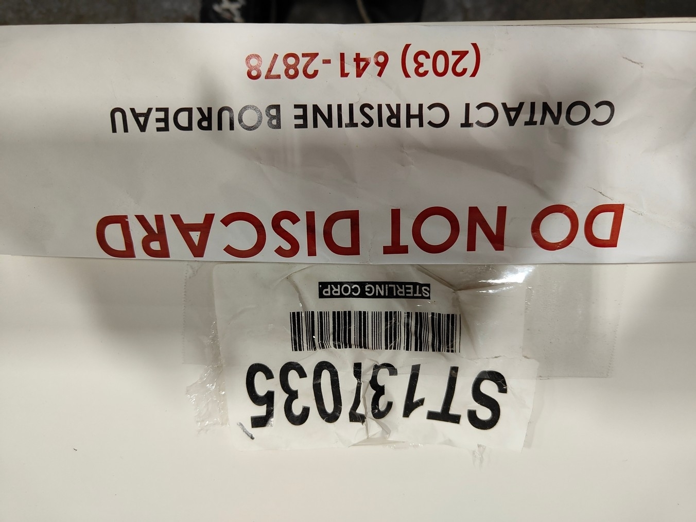 Sartorius Sartocheck 4 Plus Filter Integrity Tester, Single Use Bag Tester