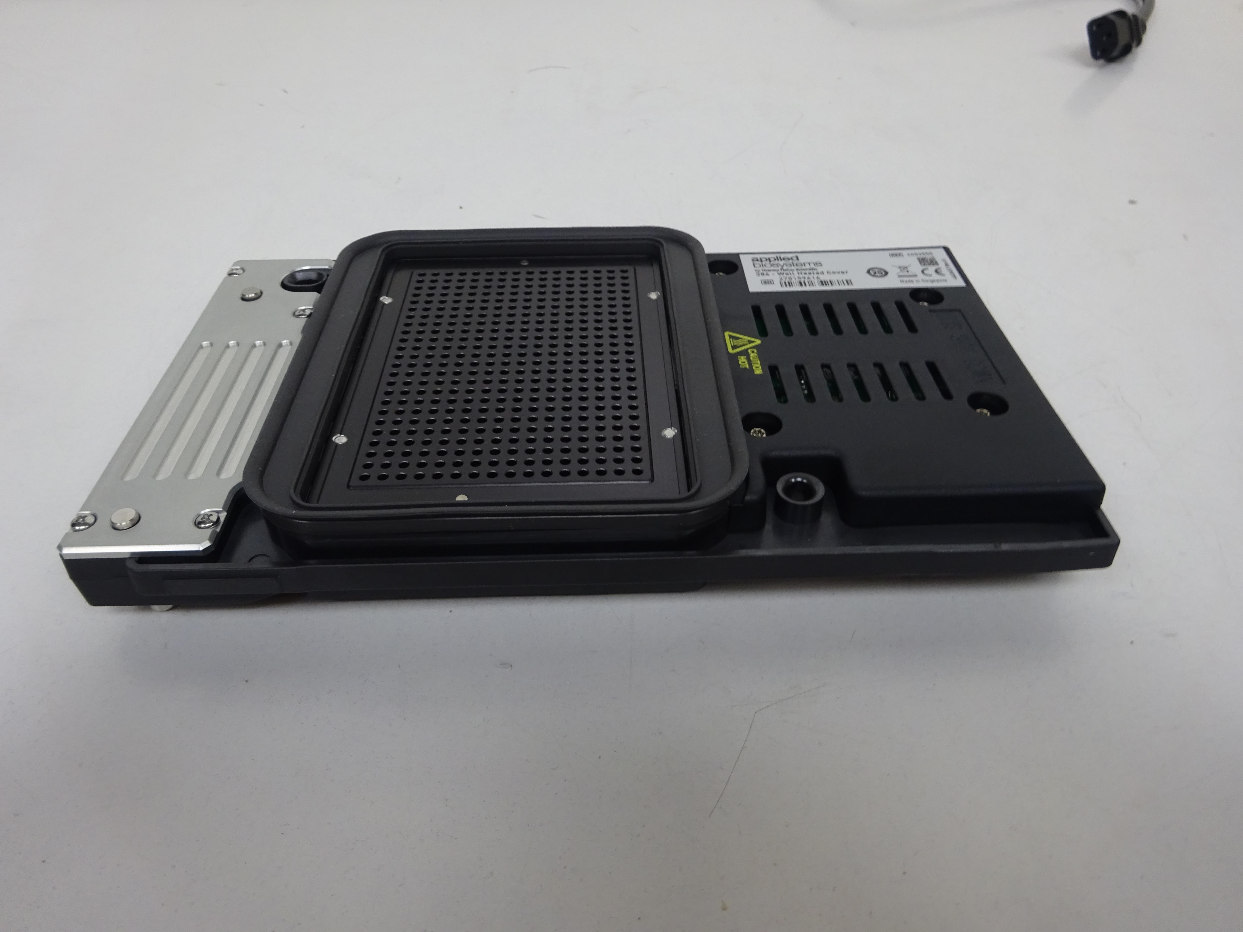 Applied Biosystems 384-Well Heated Cover 4453555 Well Plate Heating Unit