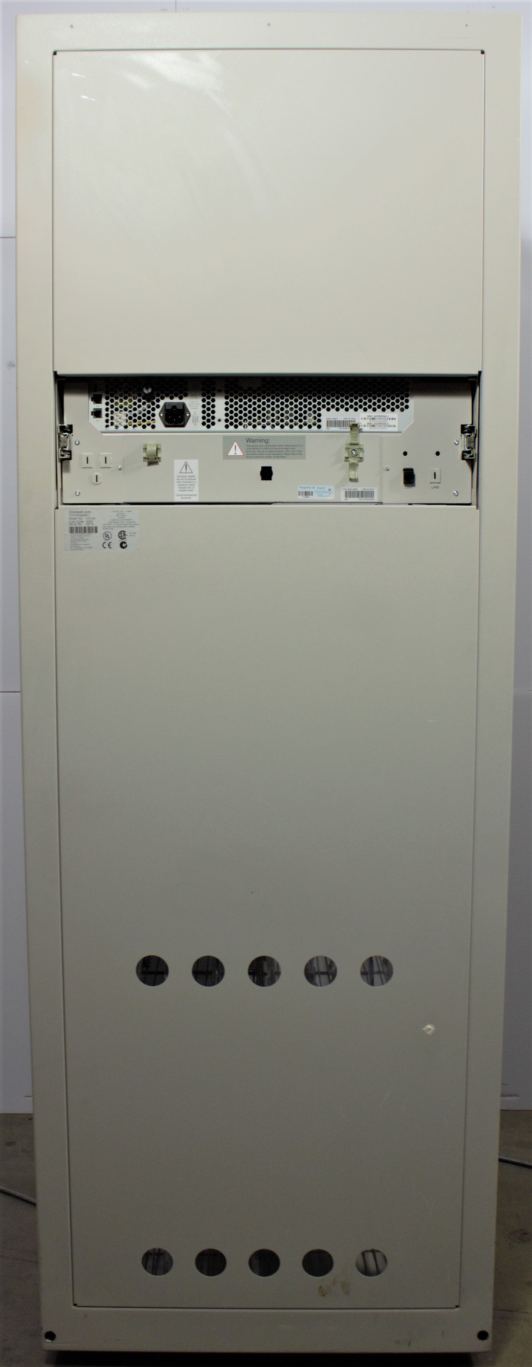 Omnicell Automated Medication Dispensing System Smart Medication Management