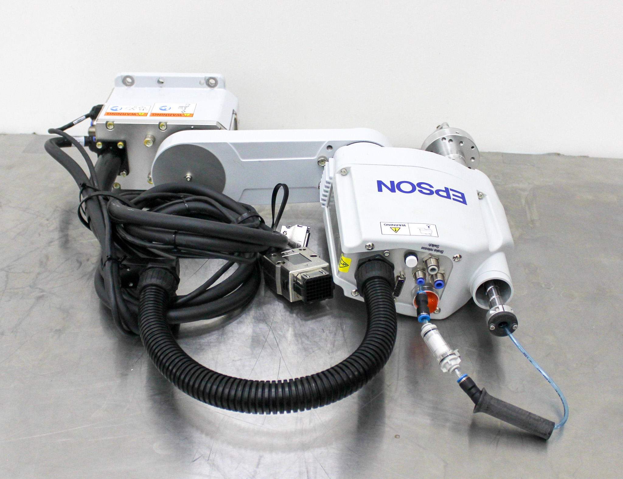 Epson G3-351S Robotic / Automation Robot Arm Fair Condition AS-IS