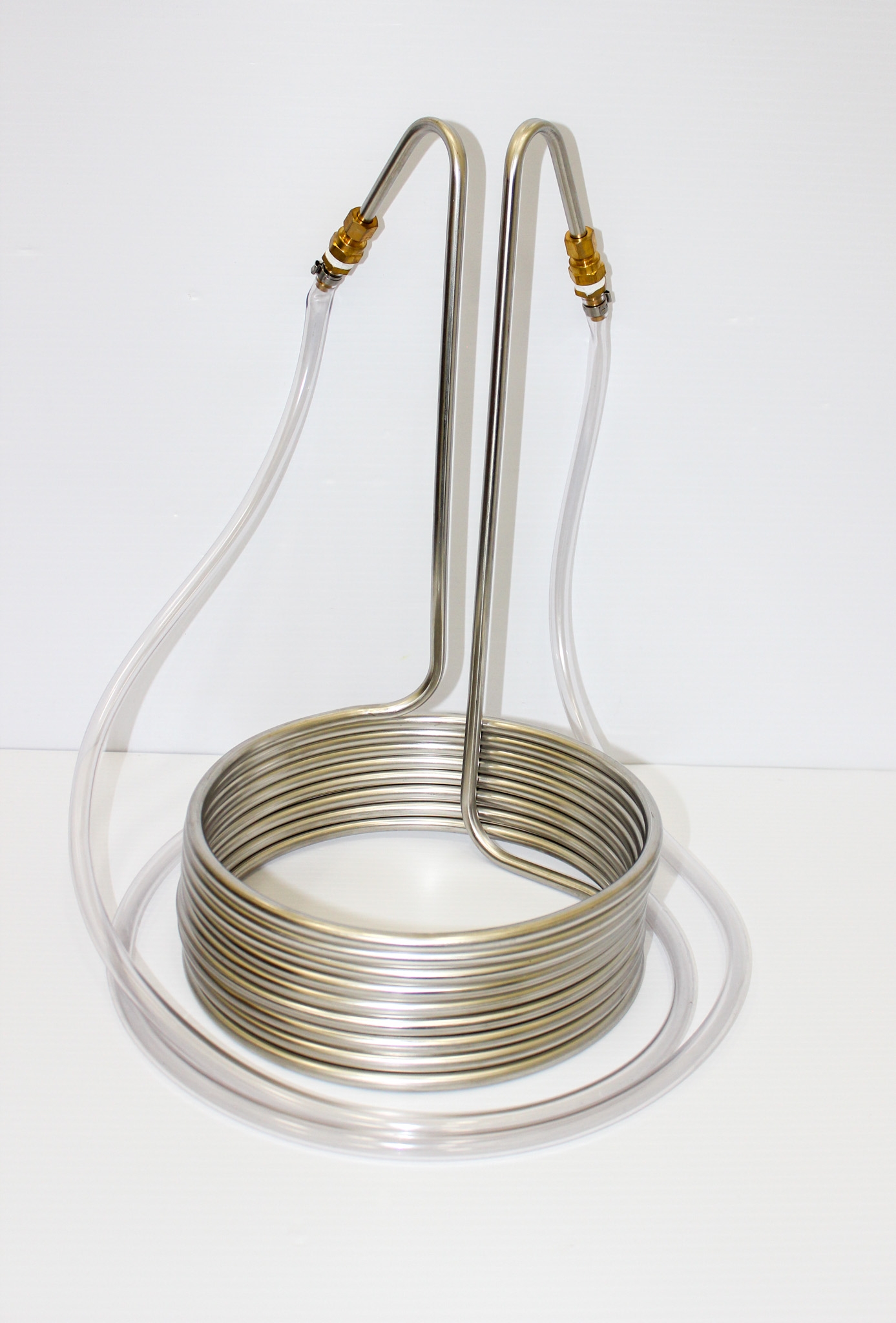 Stainless 304 CPD Condensing Coil Chiller Heater -58F~392F Accessory Used