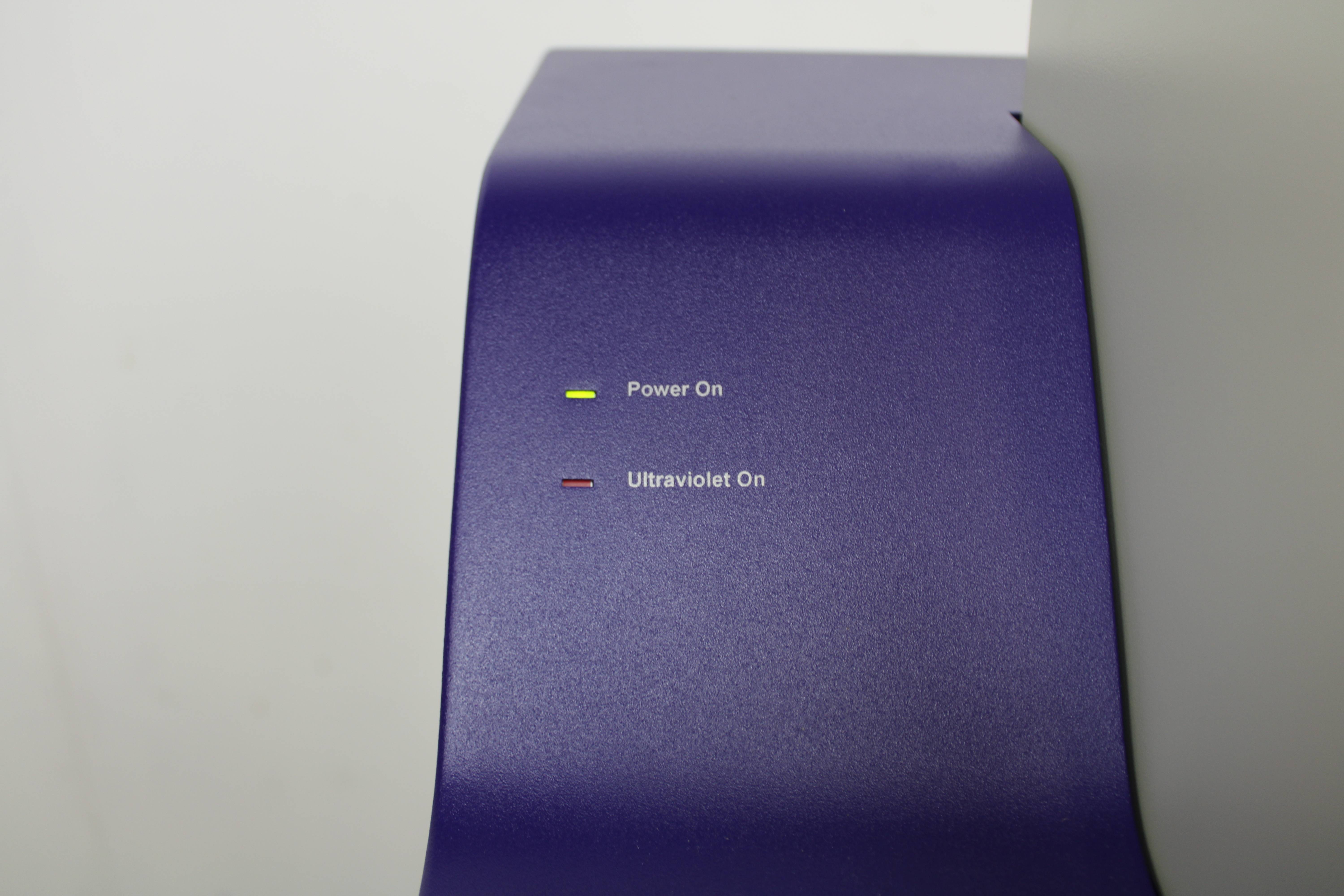 UVP BioSpectrumAC Imaging System Fluorescence Low Light Applications