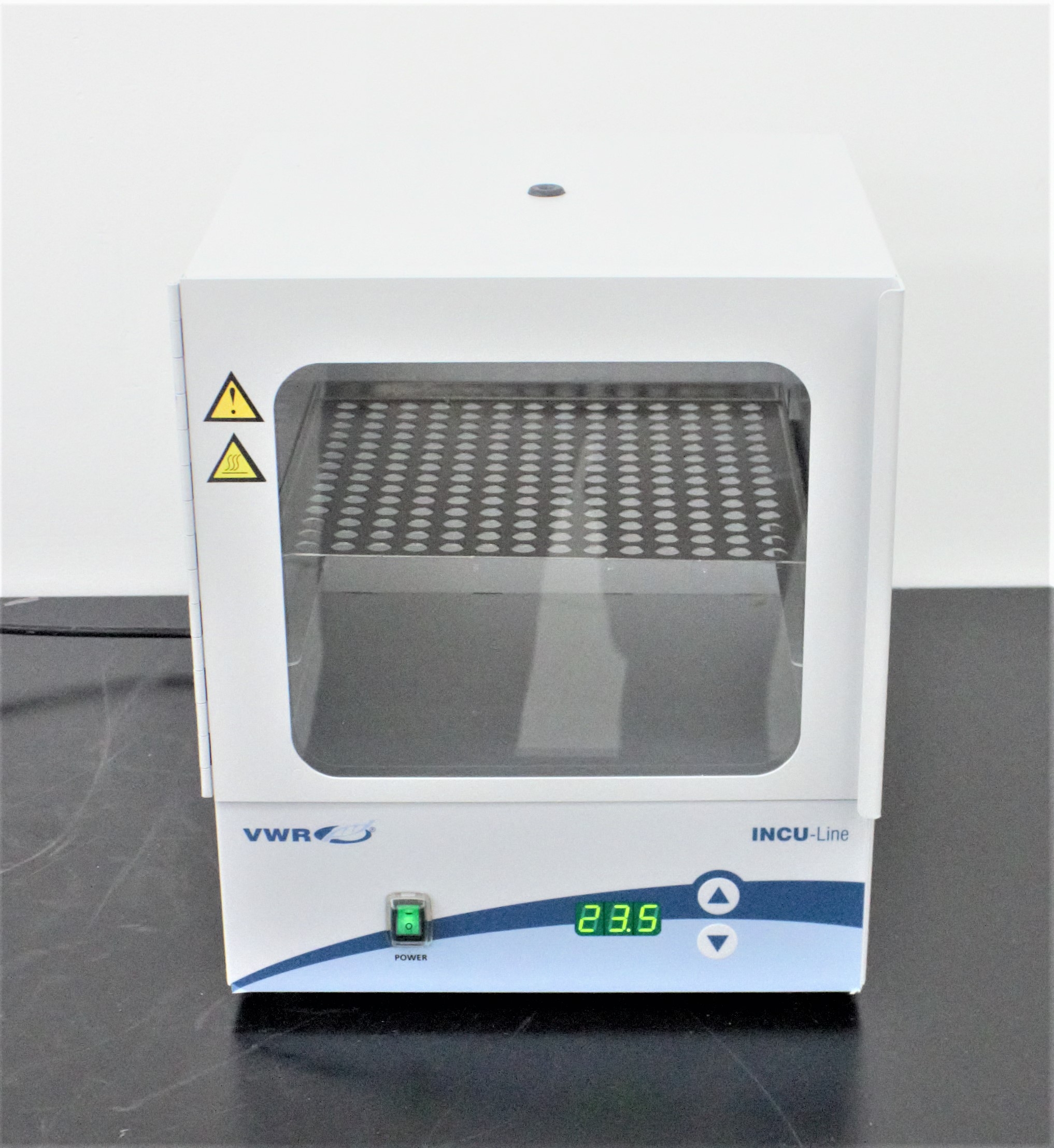 VWR Incubation VWR Incu-Line ECN 10054-476 Incubator 60C Microprocessor Temp Control