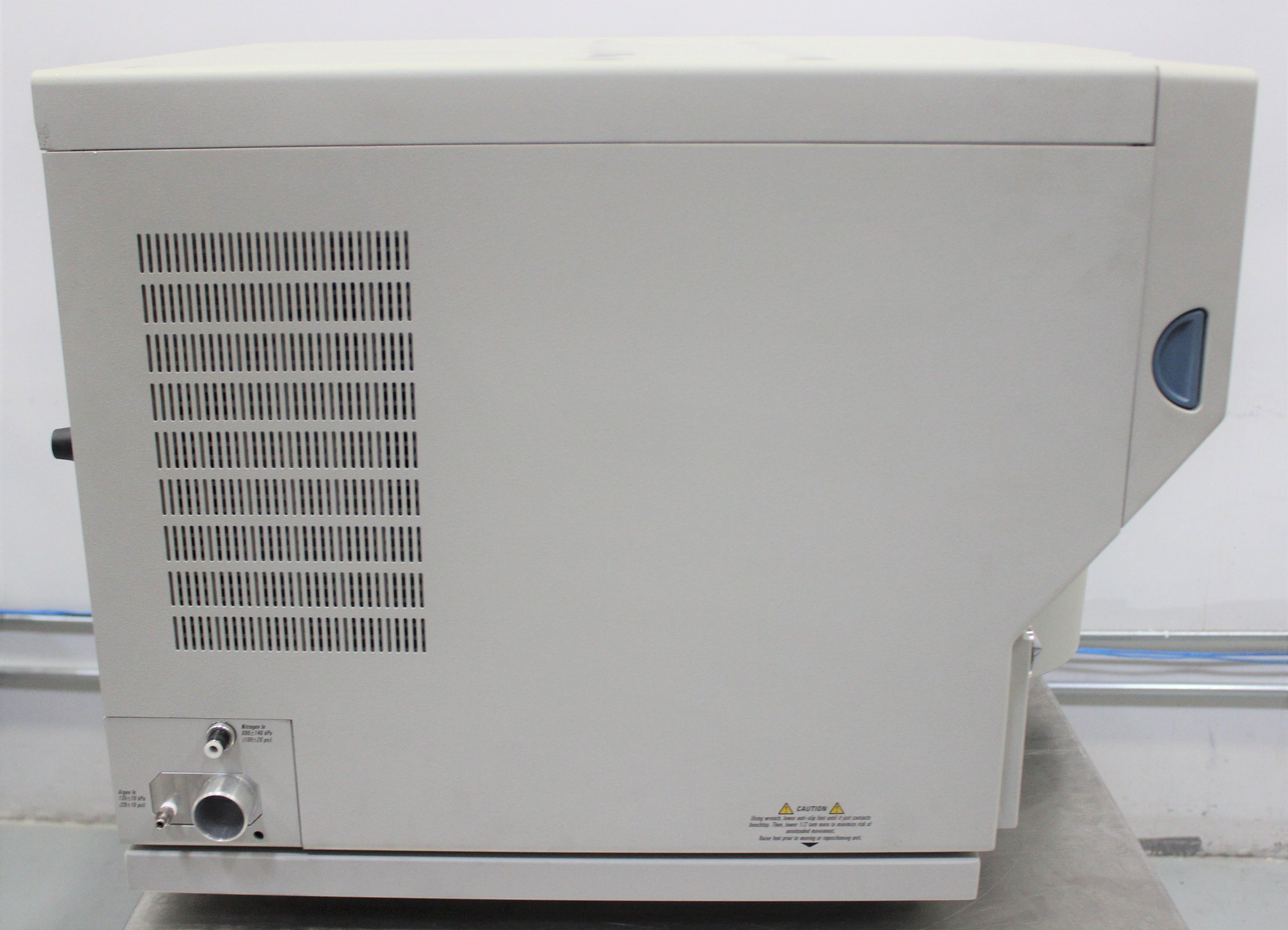 Thermo TSQ Quantum Ultra Mass Spectrometer High Sensitivity Accuracy System