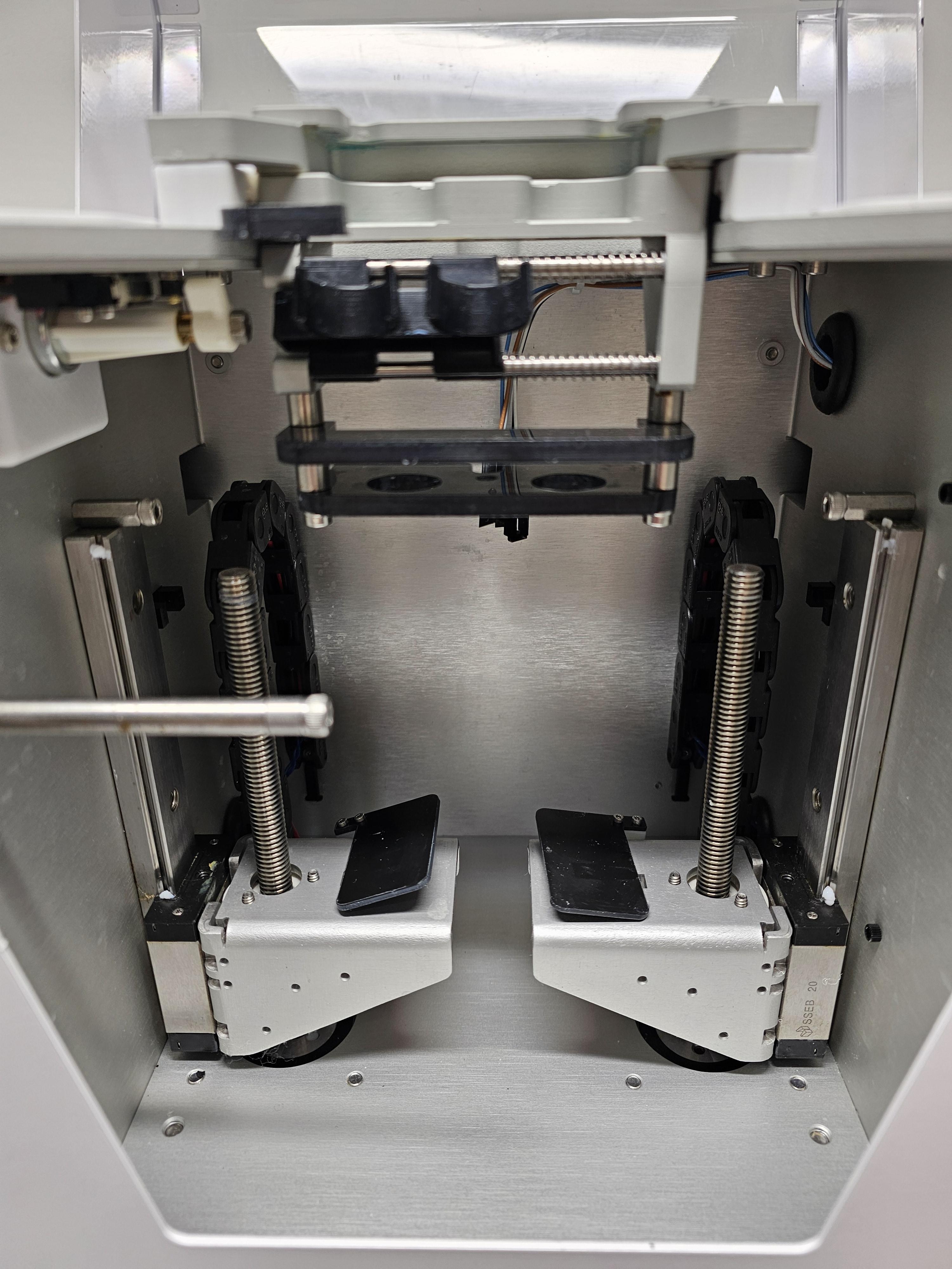 Biotek NanoAssemblr Benchtop Nano Particle Precision System Used Functional