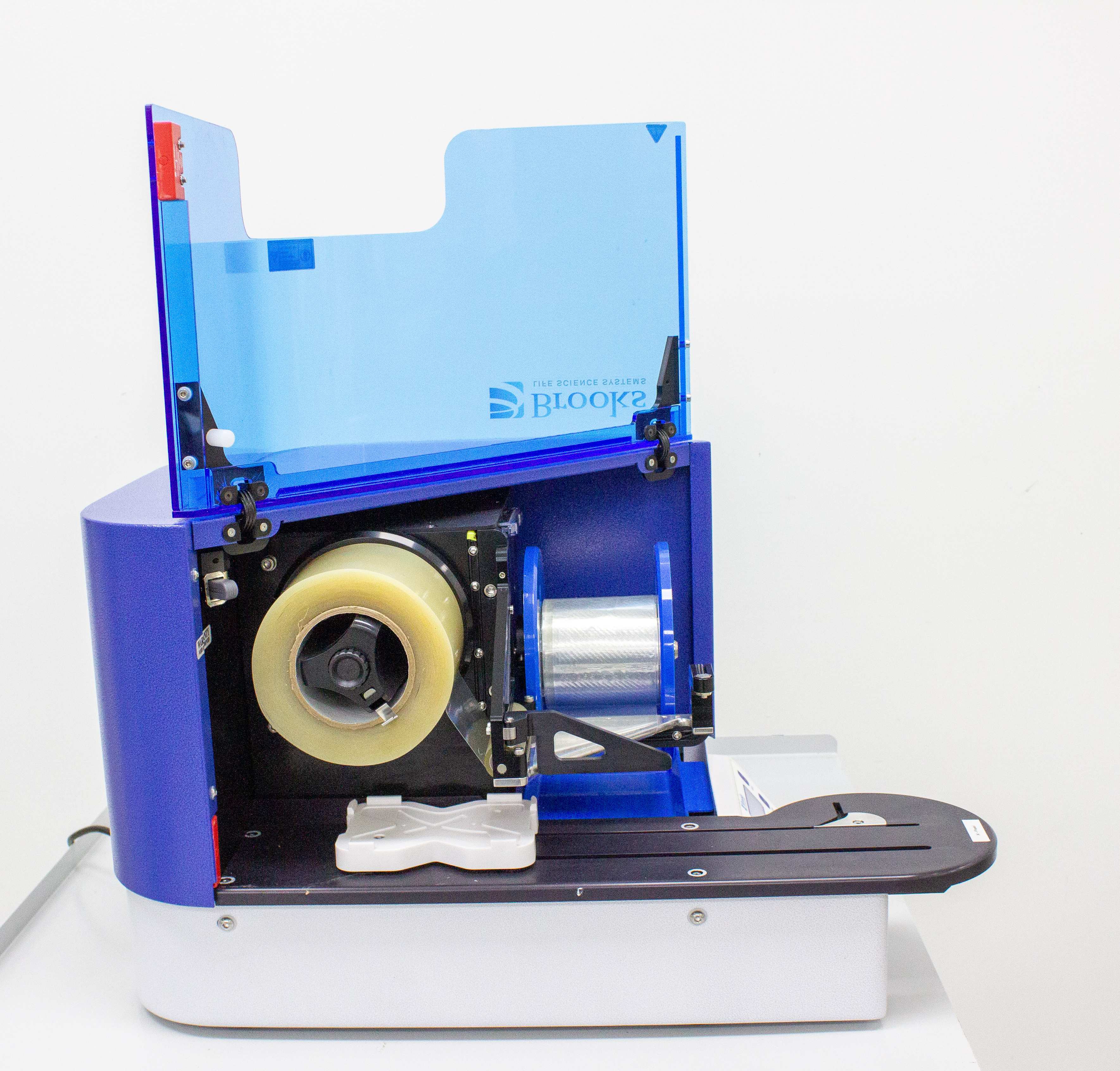 Brooks XPeel Automated Plate Seal Remover Universal Fit Easy Integration