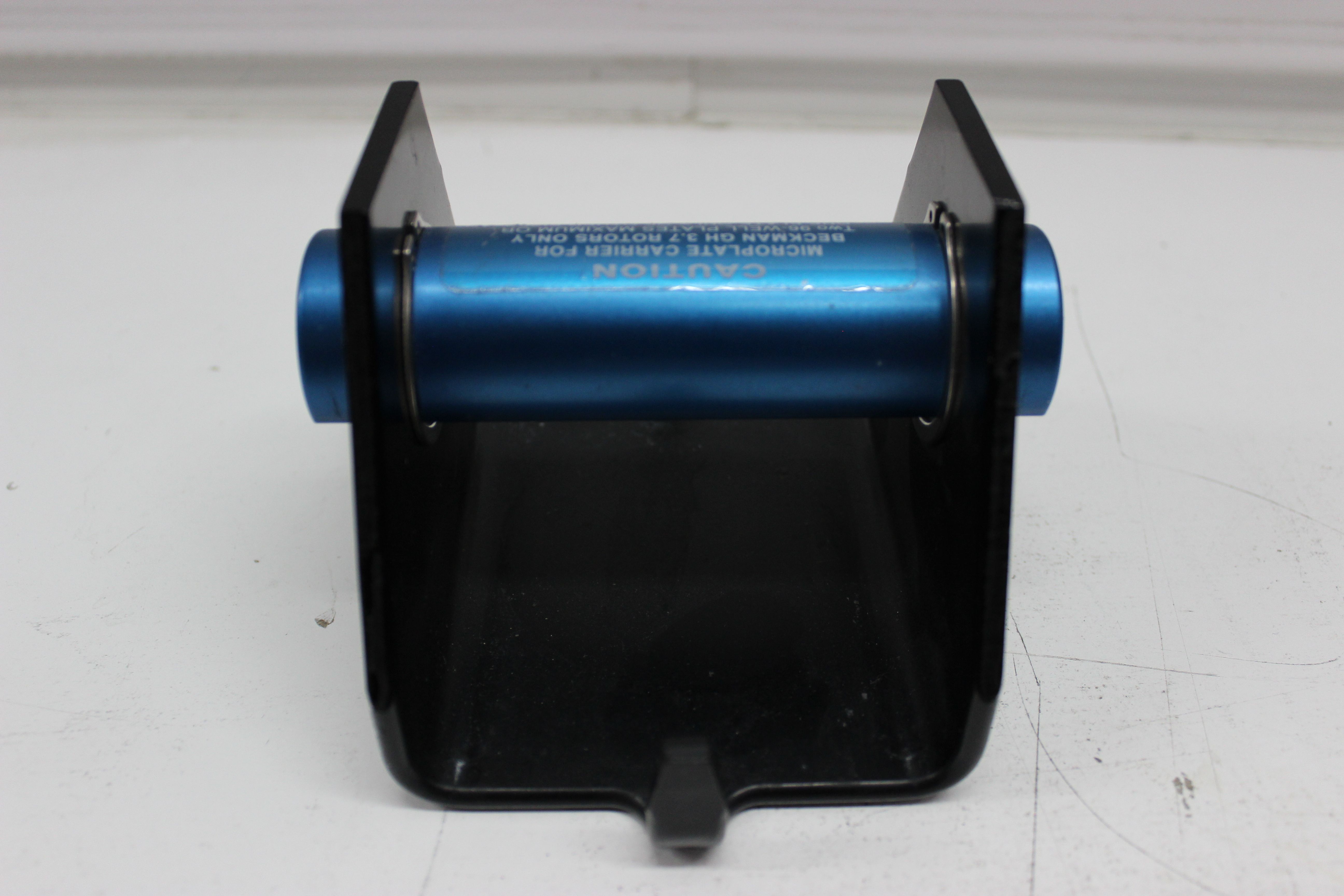 Beckman 504g Centrifuge Microplate Carrier Rotor Accessory Max 2750 RPM USA