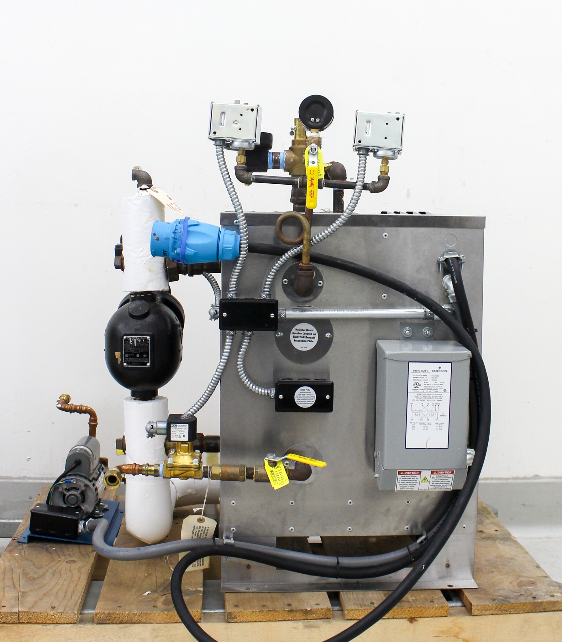 Sartorius Biostat C Bioreactor System with Chiller/Boiler Functionality