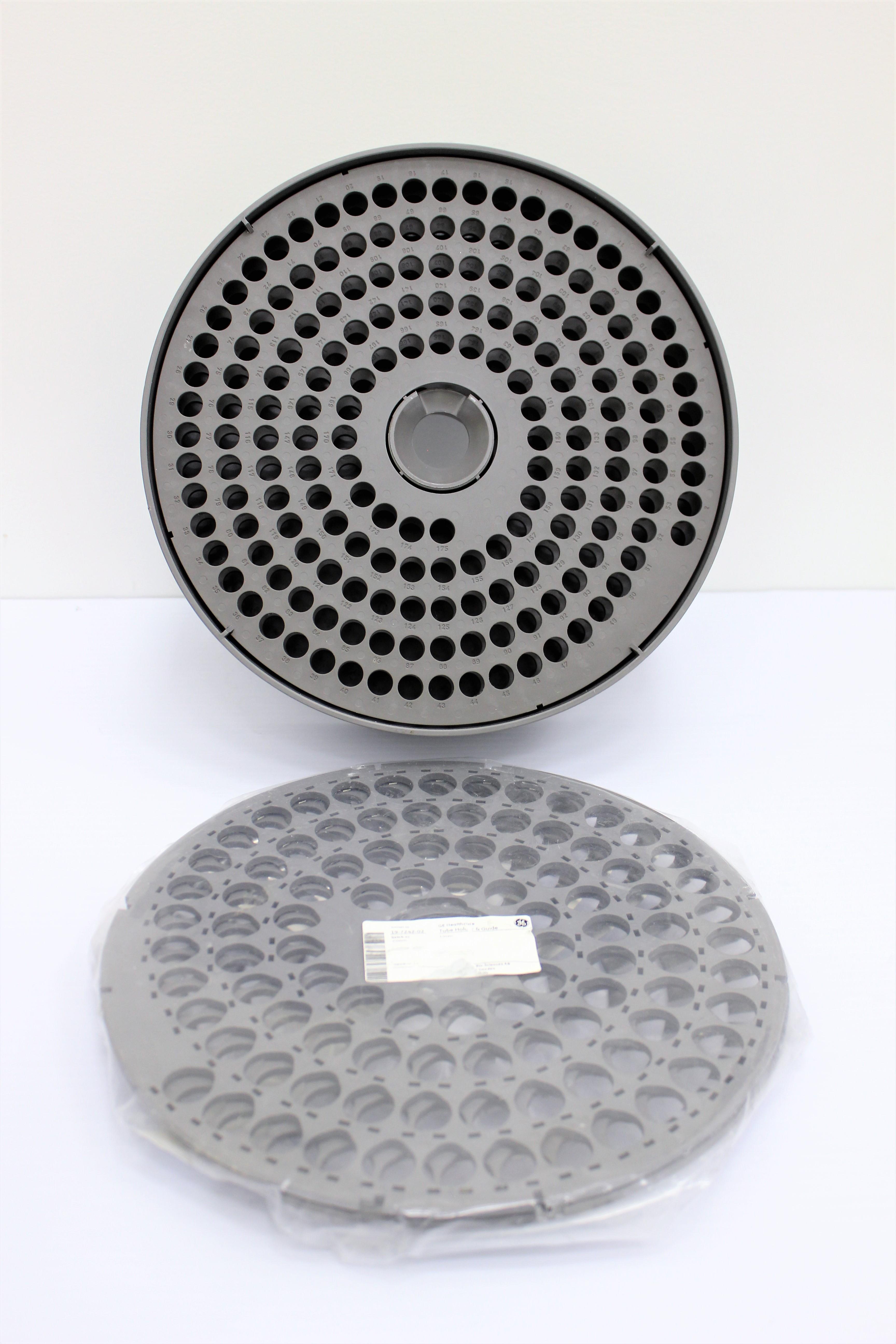 GE Tube Rack 175 12mm Fraction Collector PBT Solvent Resistant