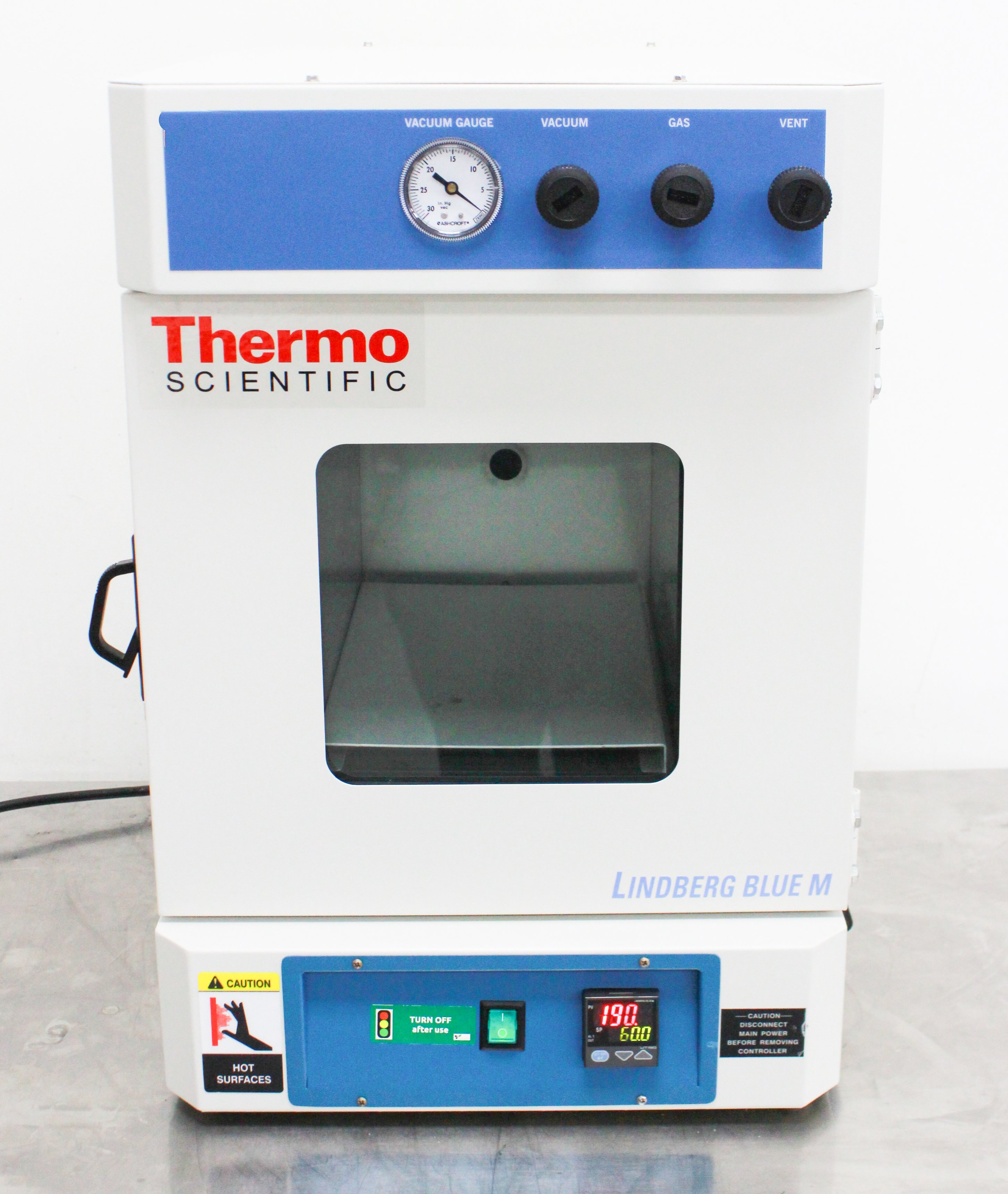 Thermo Scientific VO914A Vacuum Oven 260C with Microprocessor Control