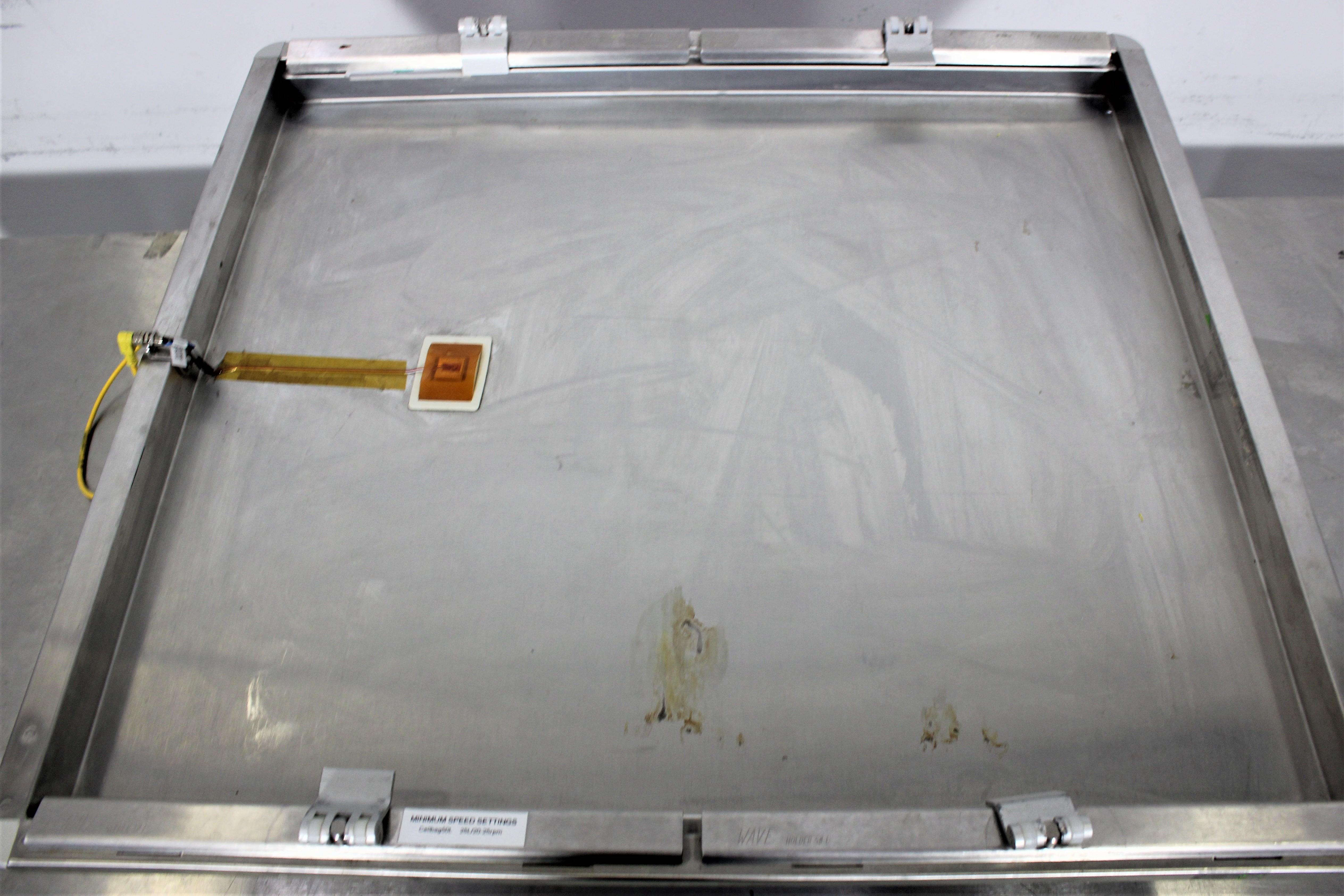 Wave Base2050EH Bioreactor Flexible CHO Cell Culture 50L Capacity USA