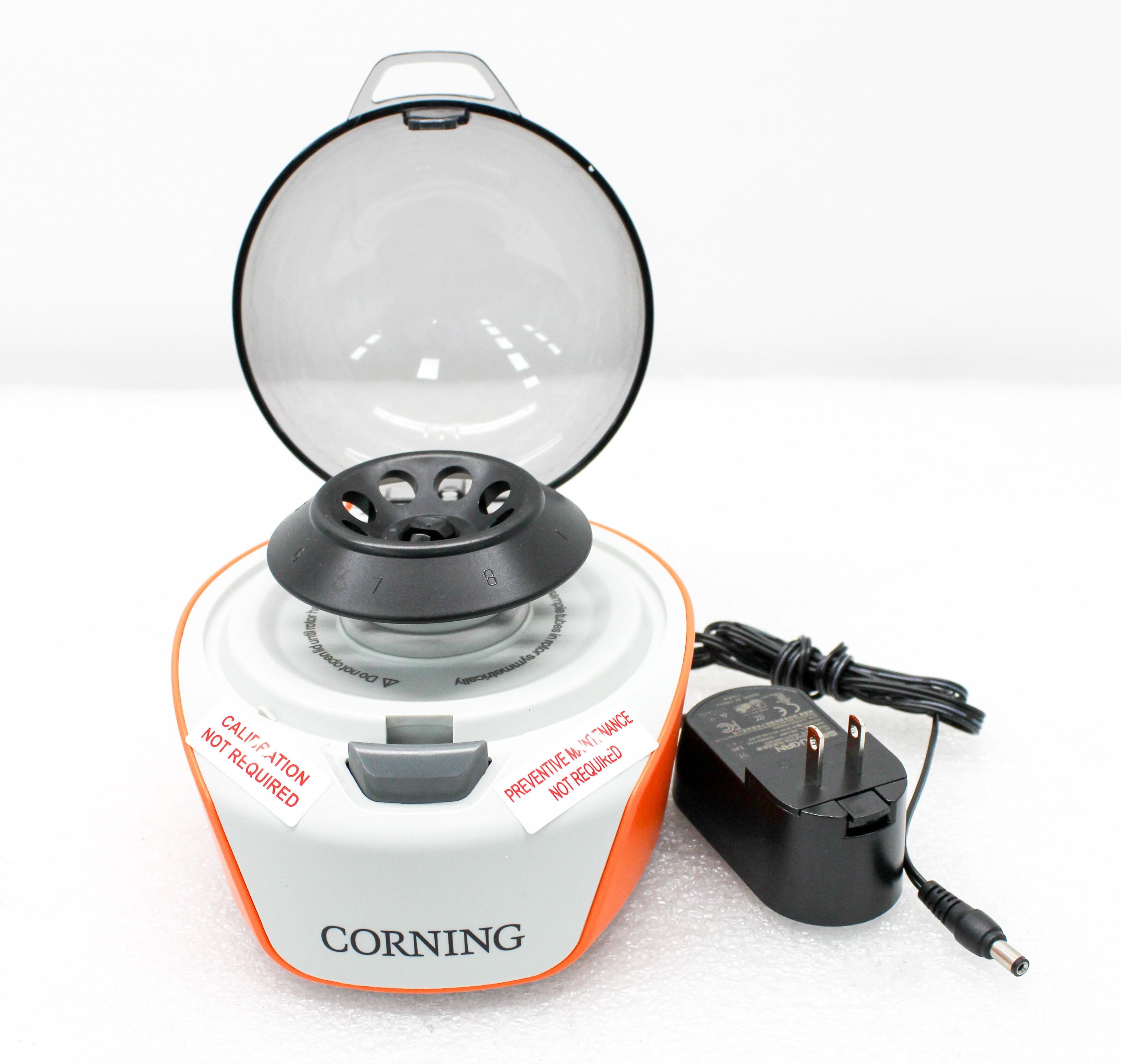 Corning 6770 Mini Microcentrifuge Lightweight 6000 RPM Compact Spin