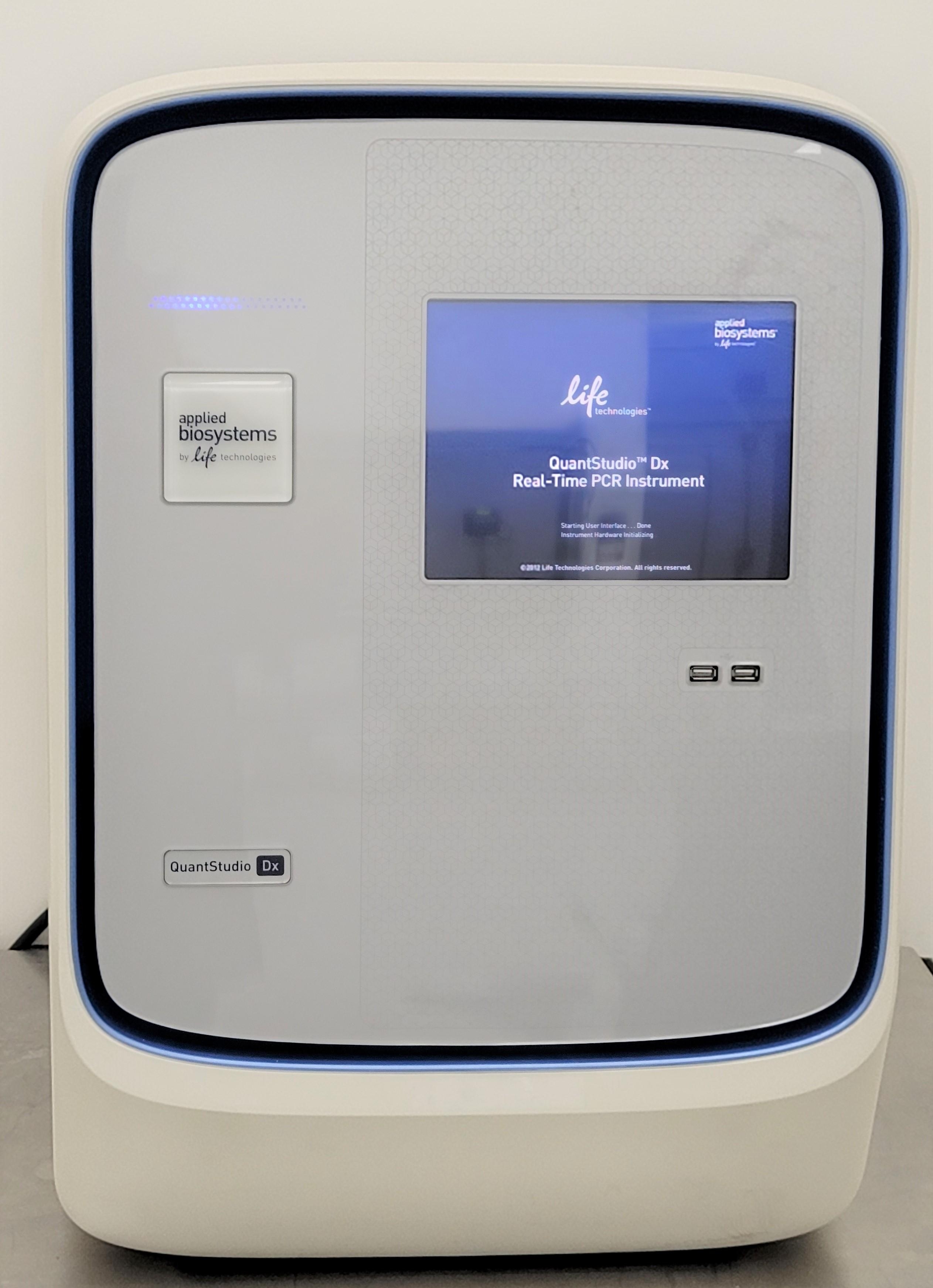 ABI 4470660 Real Time PCR Analyzer 96 Well IVD & TDM Modes High Sensitivity