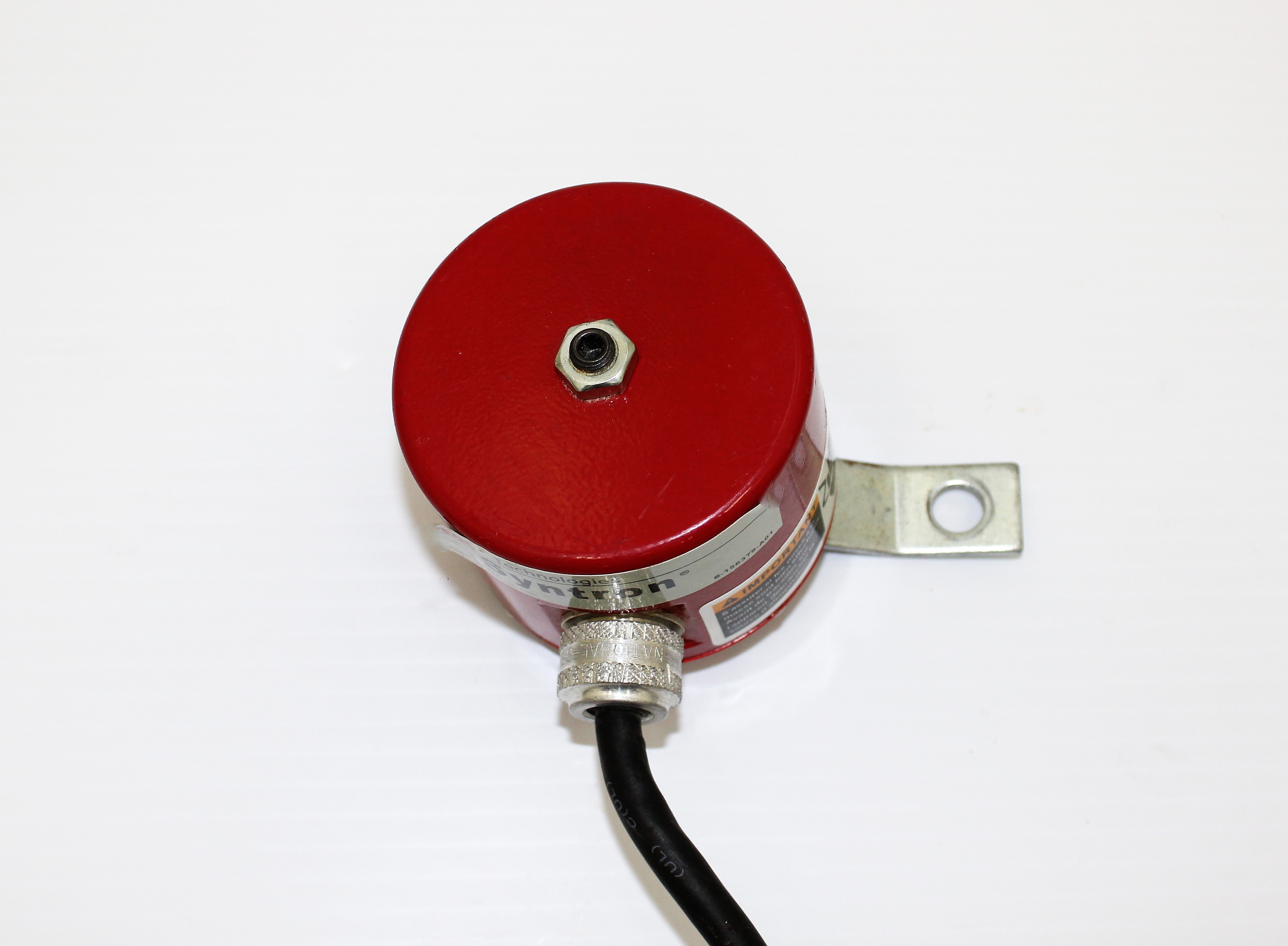 Syntron V-2-B Magnetic Vibrator for Bulk Material Flow US 3600 RPM 115V