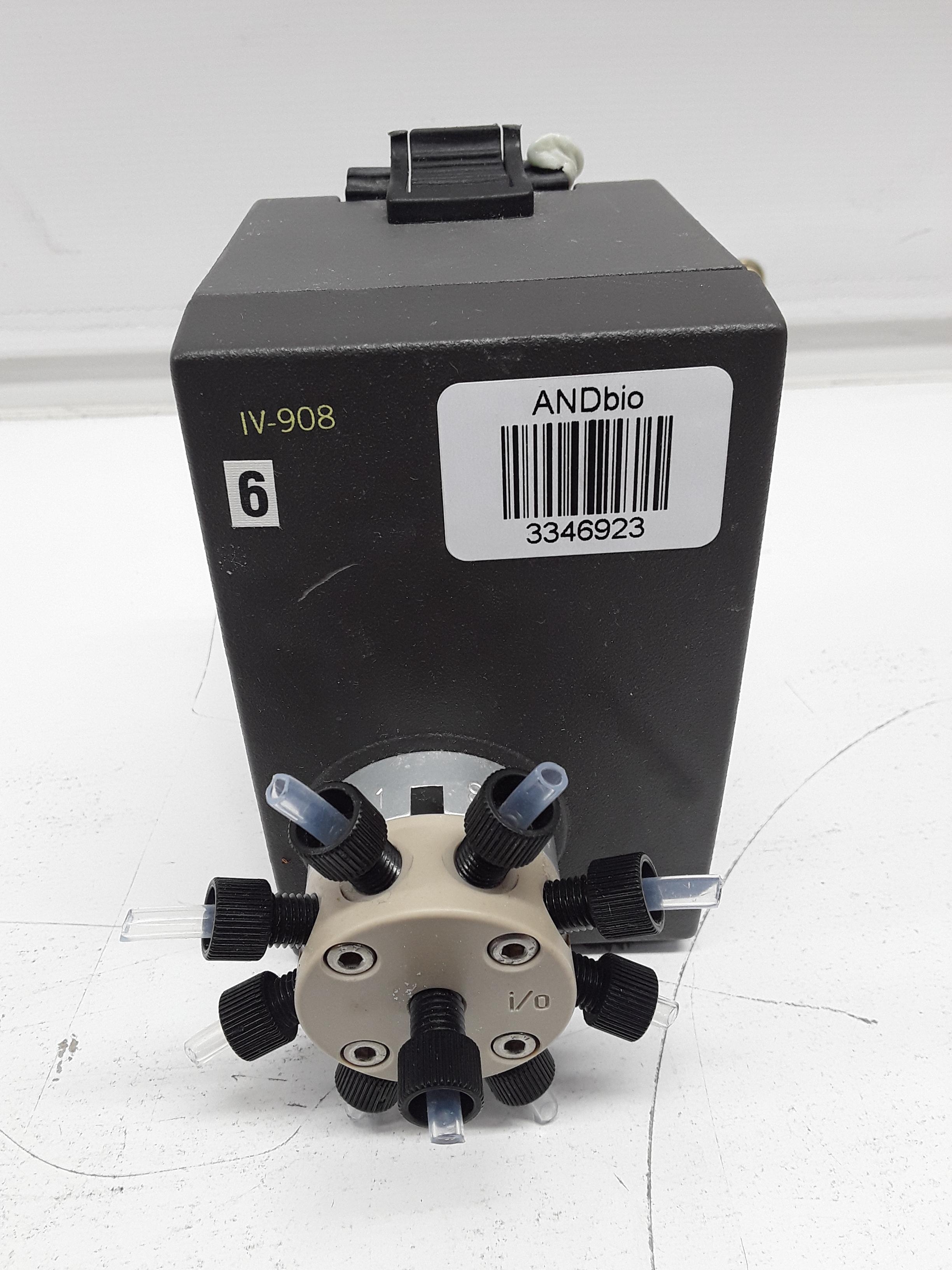 Akta PV-908 FPLC Valve for Amersham Pharmacia AKTA with High Flow Rate