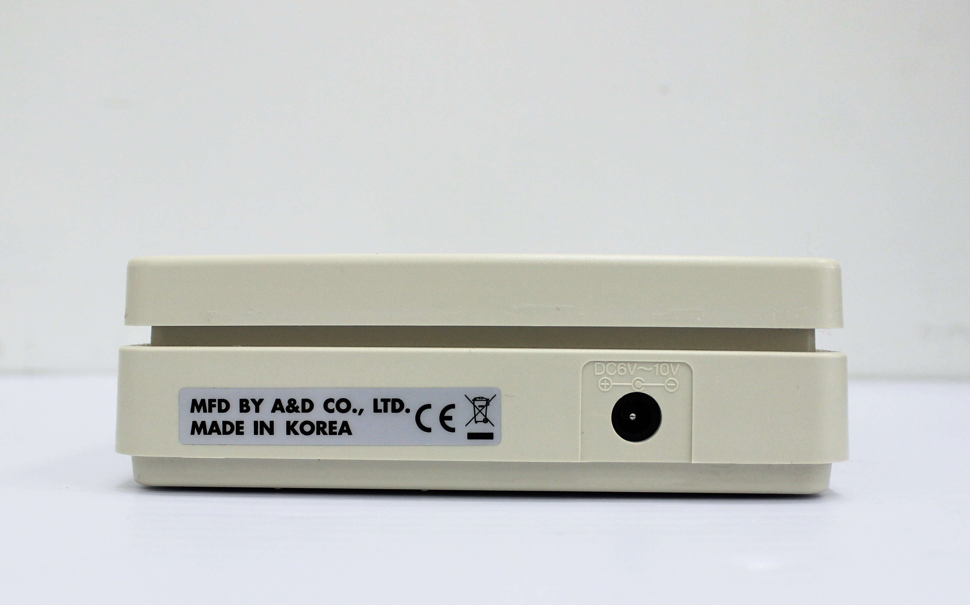 AND HL-400 Portable Compact Scale Lab Schools Jewelry Recipes 400g 0.1g