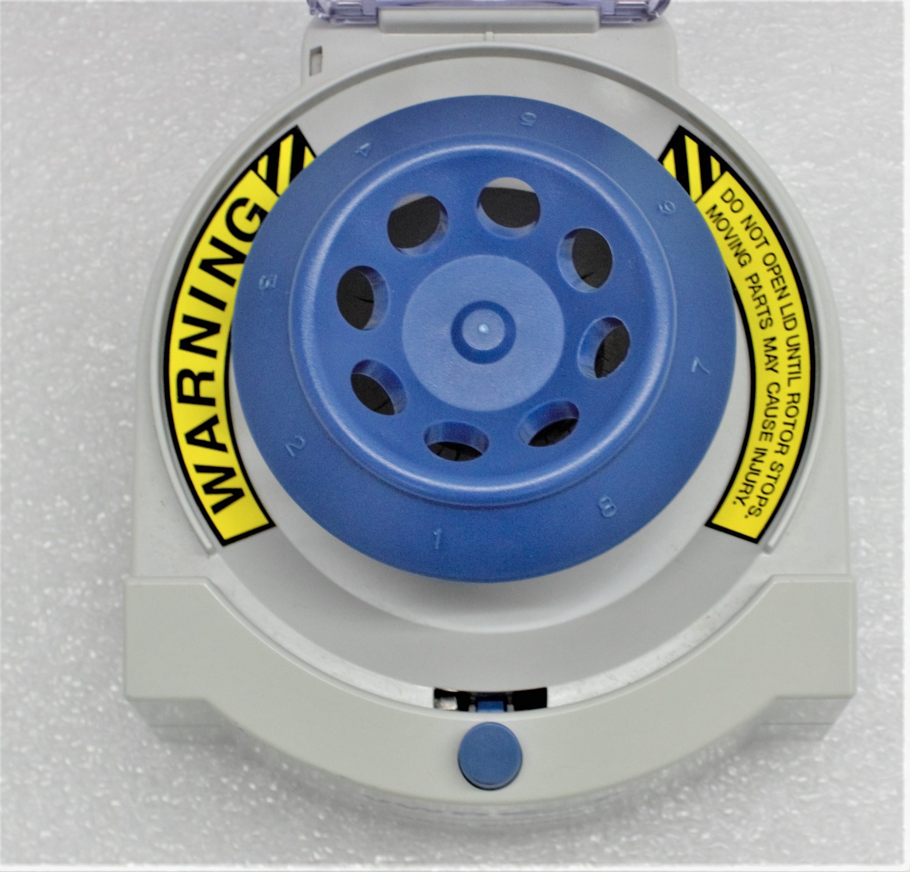 VWR Galaxy MiniStar Microcentrifuge 6000 RPM 6 Vial Capacity Used Functioning