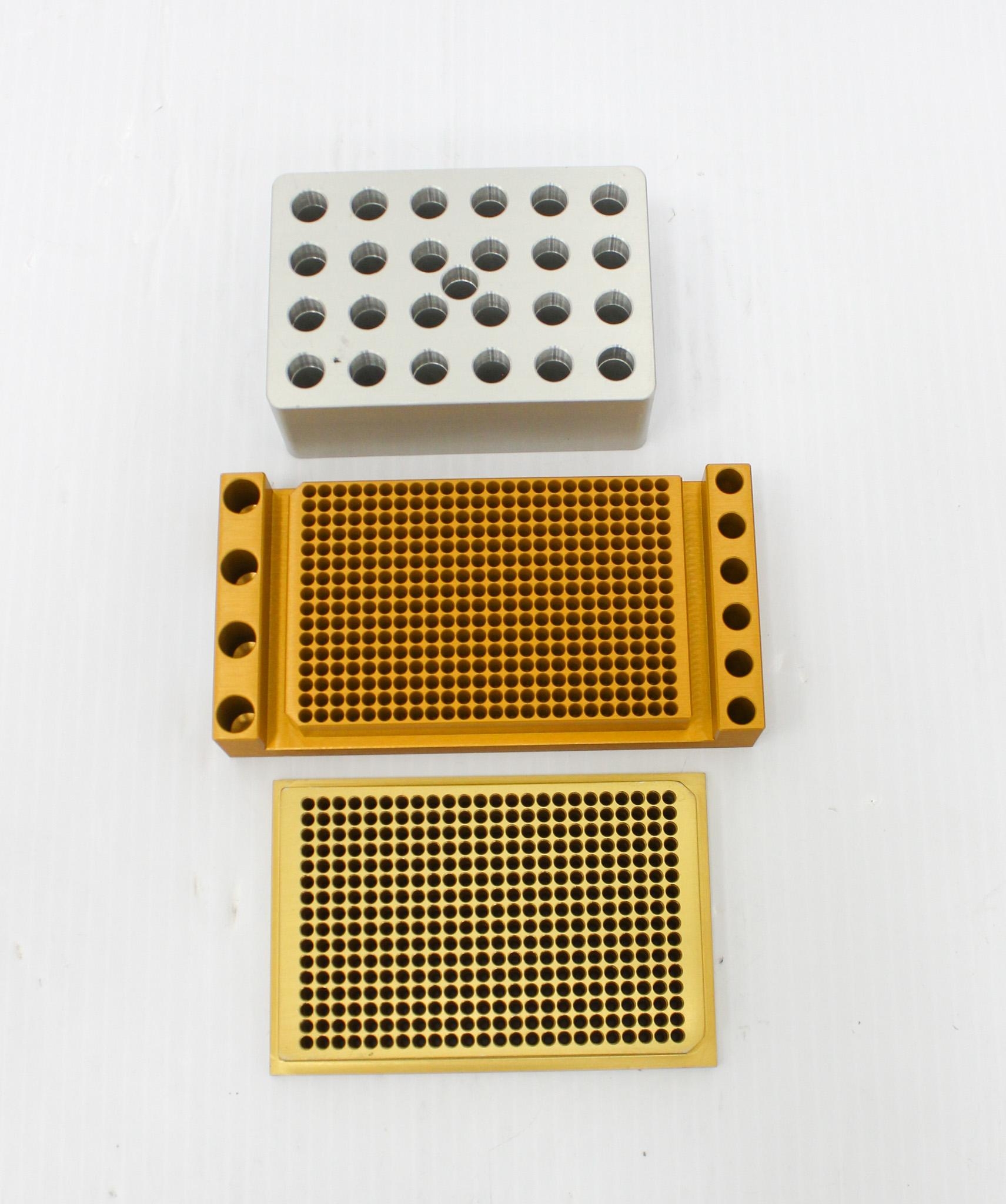 Diversified CHAM-A384 Chamber 384-Well SBS Cooling Multi-tube System Turn-Key