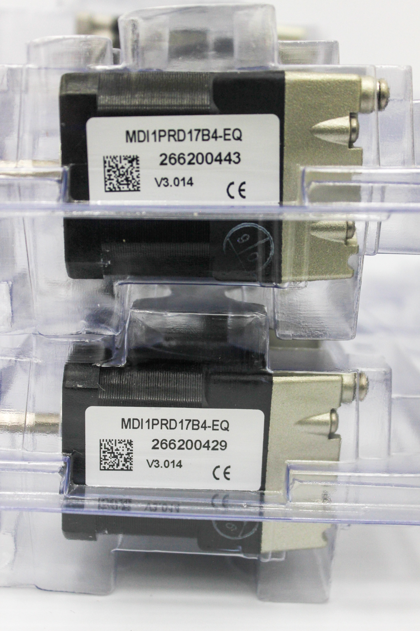 N/A Box with Parts Industrial PoE Injector & Motor Driver