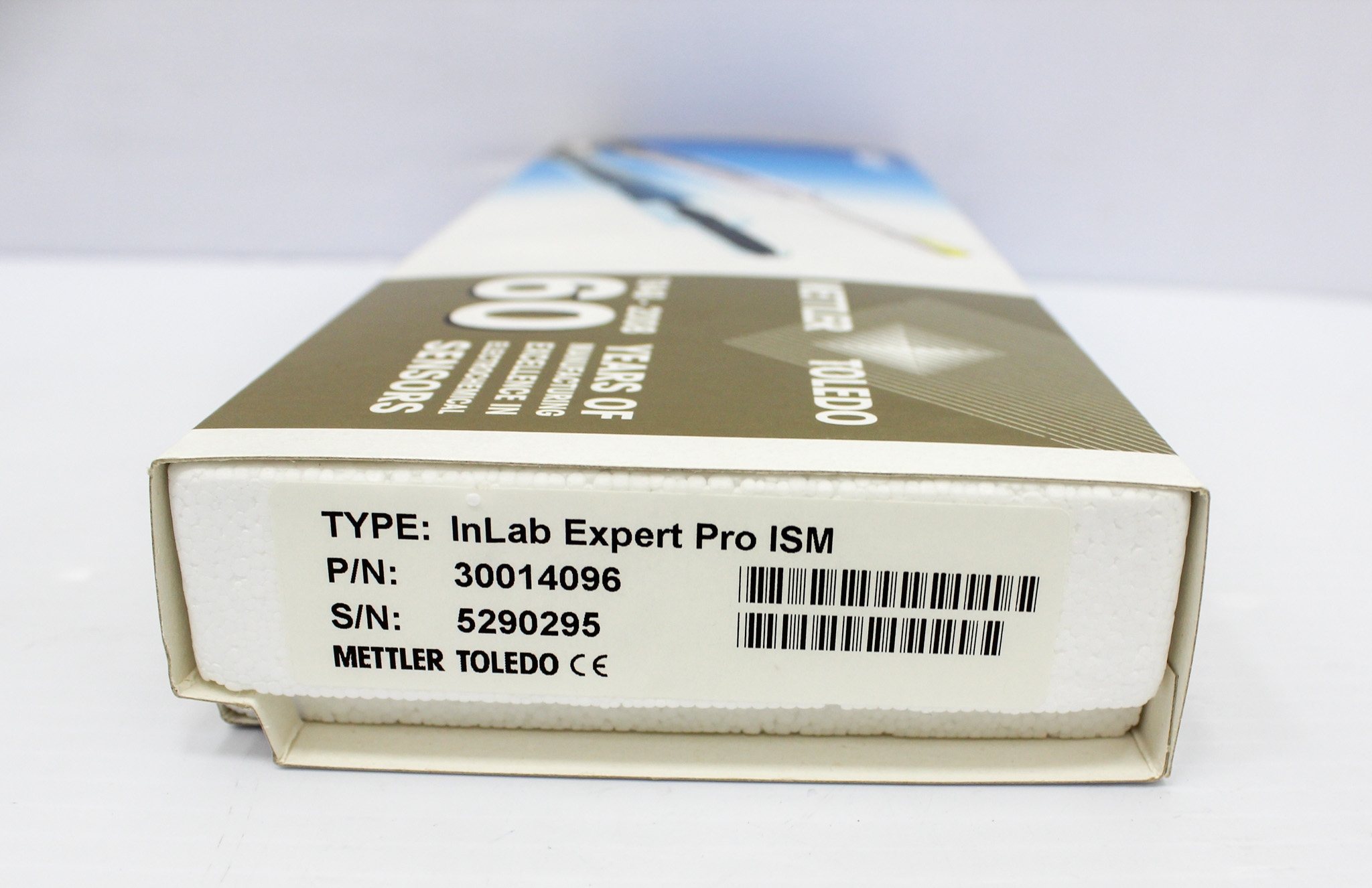 Mettler Toledo SC S220-K Conductivity Meter pH Inlab/Expert Probe Accessories