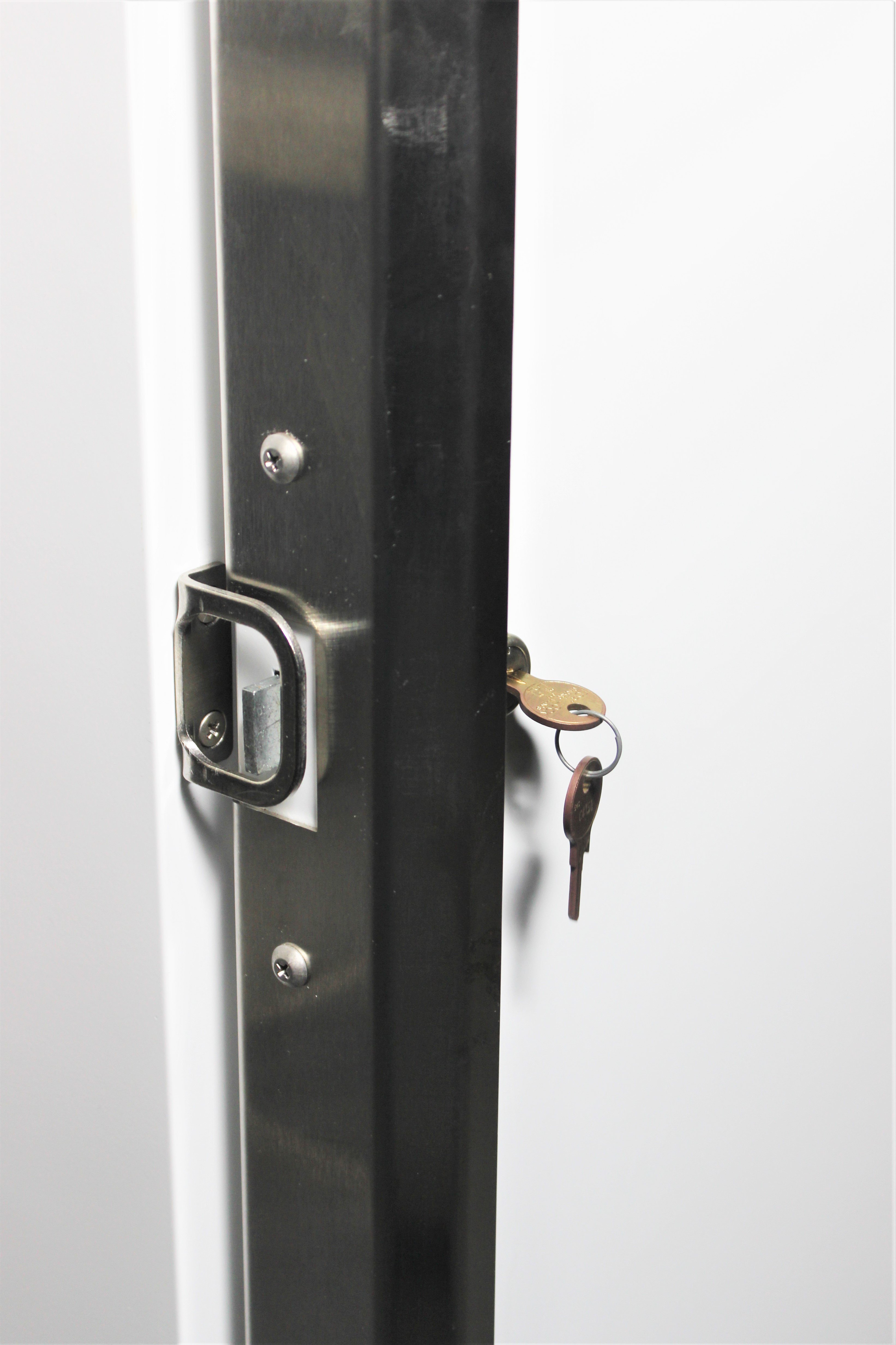 NORLAKE NSFR241WMW/0M Refrigerator Cold Storage 24 cu ft Capacity 35.6-50F