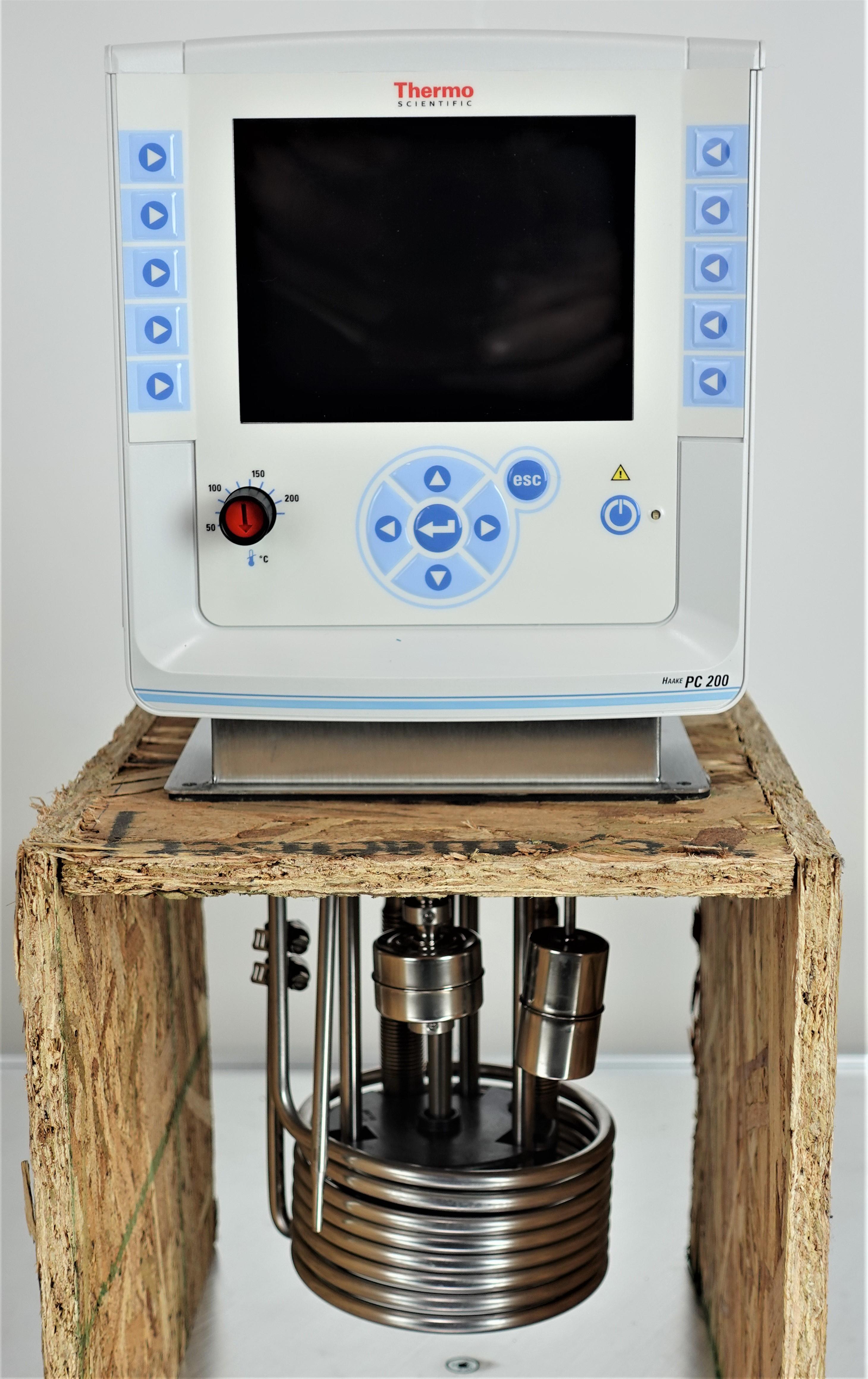 Thermo Haake PC200 Heated Immersion Circulator, Digital Display, 200C Max