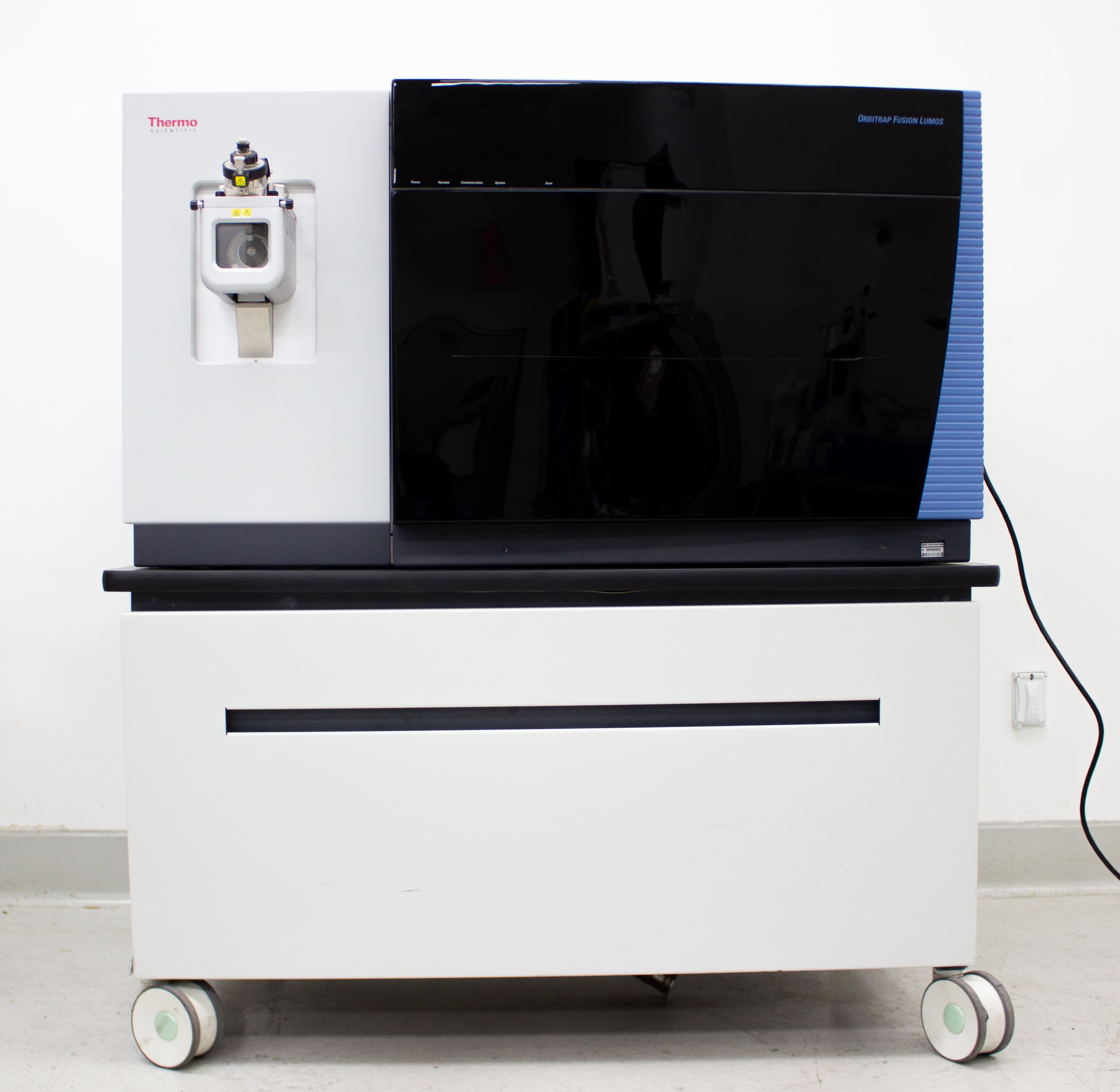 Thermo Orbitrap Fusion Lumos Mass Spec Tribrid High Sensitivity Detection