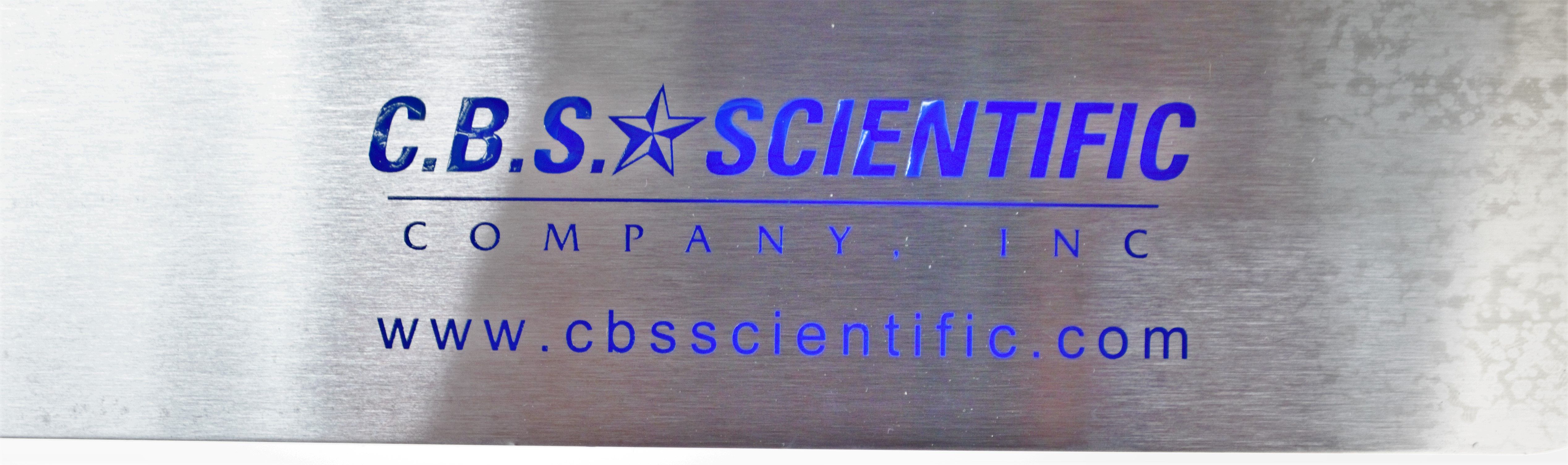 C.B.S. Scientific PCR Workstation P-030-202 Dual UV Design 254nm Reflection