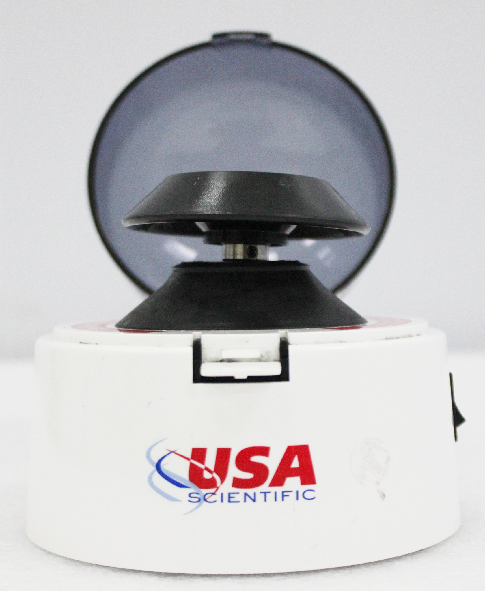 USA Scientific SD 6-place Sonal Microcentrifuge 6000 RPM Compact Lab Use
