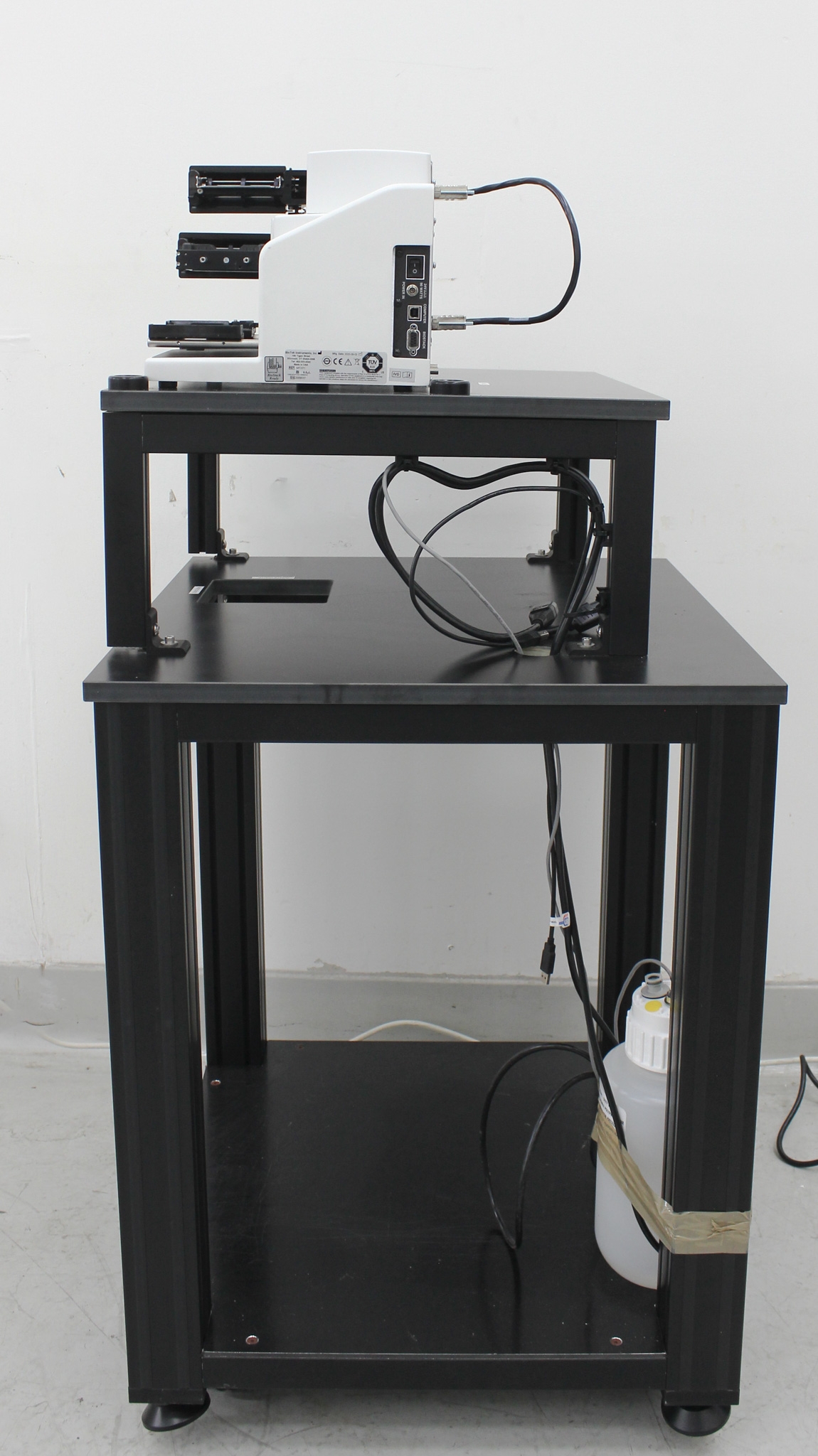 BioTek MFXP1 Microplate Dispenser Multi-Mode Automation 0.5uL Used