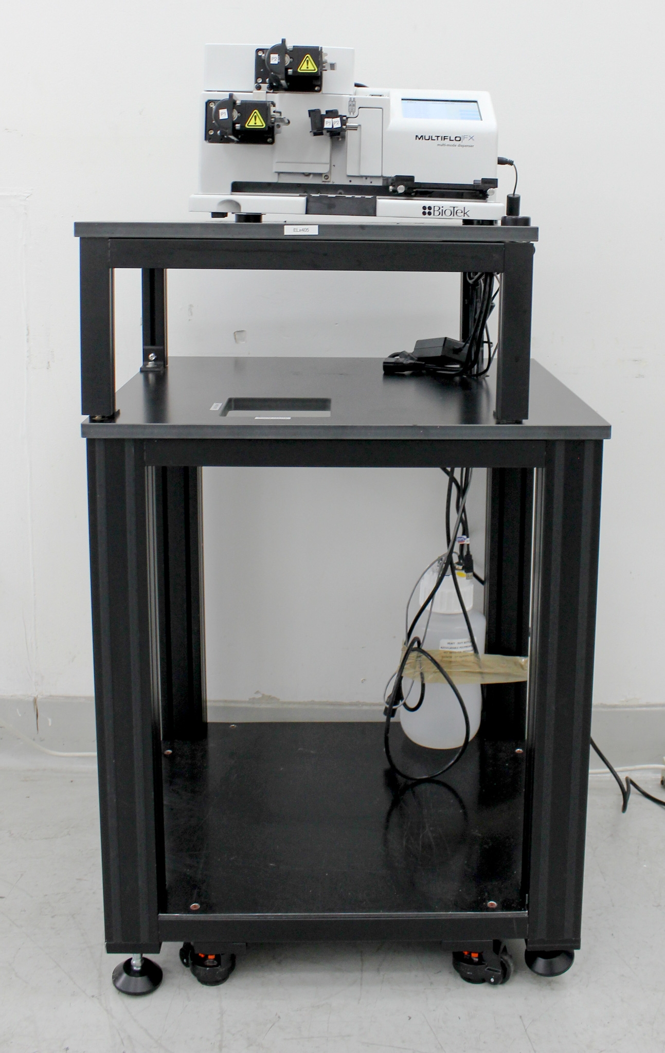 BioTek MFXP1 Microplate Dispenser Multi-Mode Automation 0.5uL Used