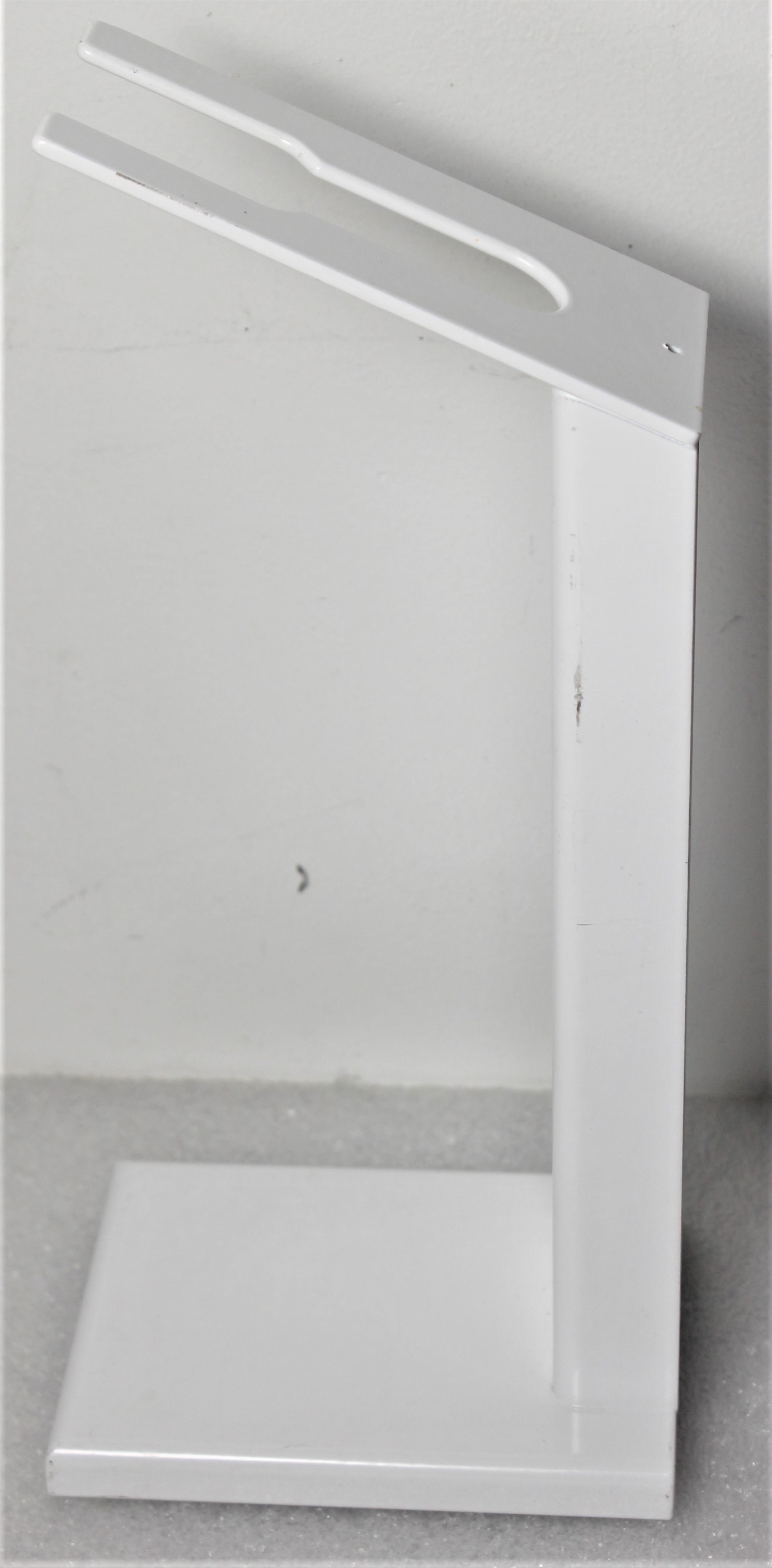 Matrix Electronic Pipette Holder Metal White Accessory Turn-Key System TK