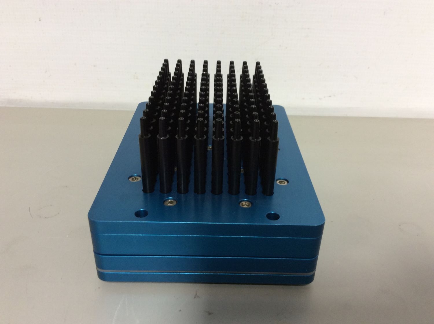 Carl CCS Packard CCS310-530-1414 Pipettor Head Liquid Handling 96 Channels