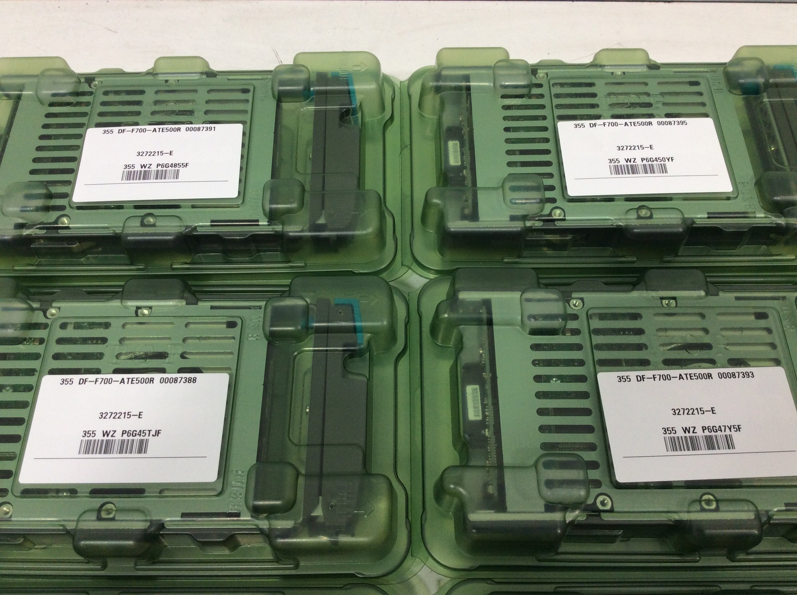 Hitachi HUA721050KLA330 500GB SATA Hard Drive High Capacity TK Used