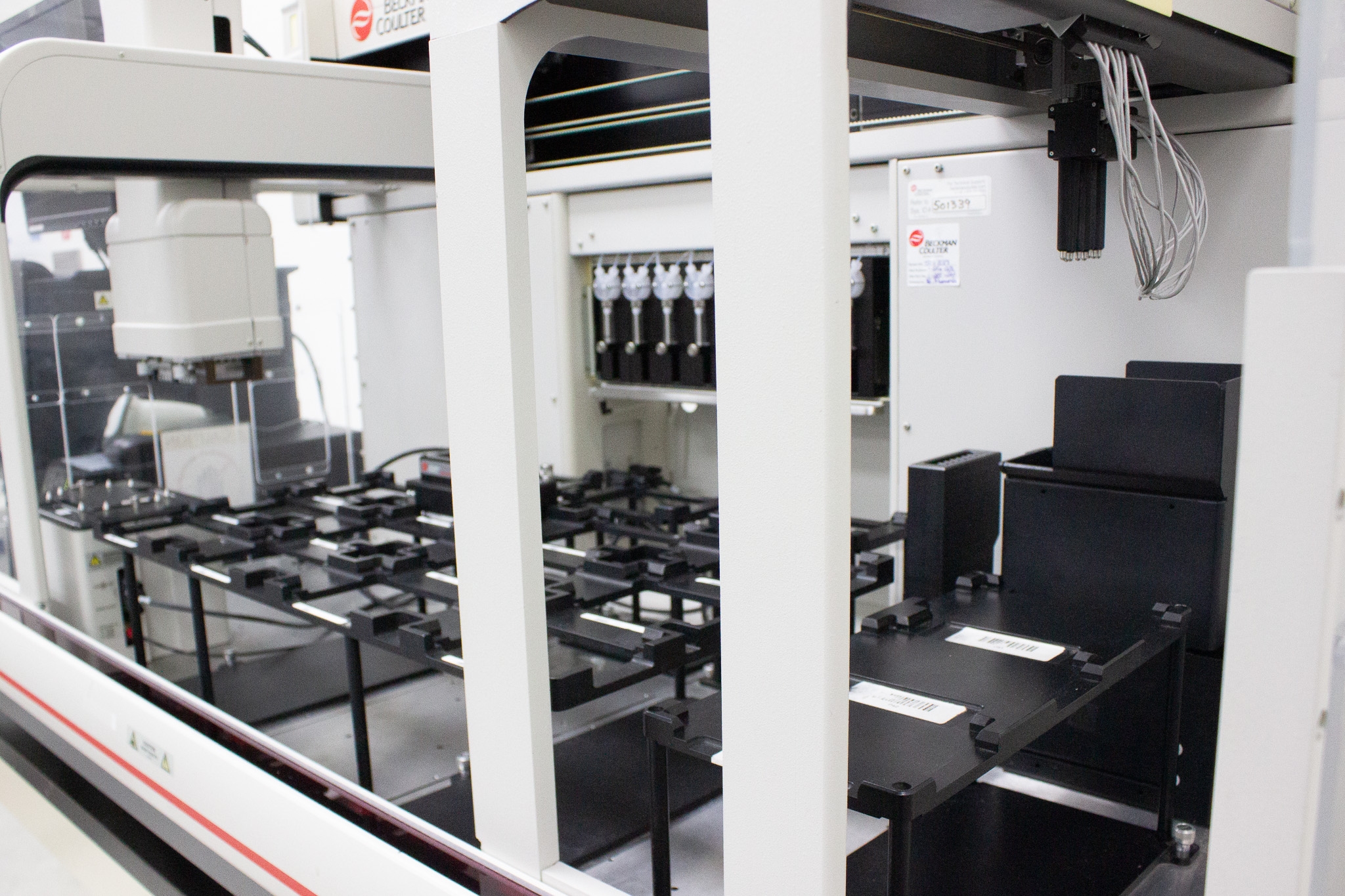 Beckman Coulter Biomek FXP Automated Liquid Handler Dual Arm System