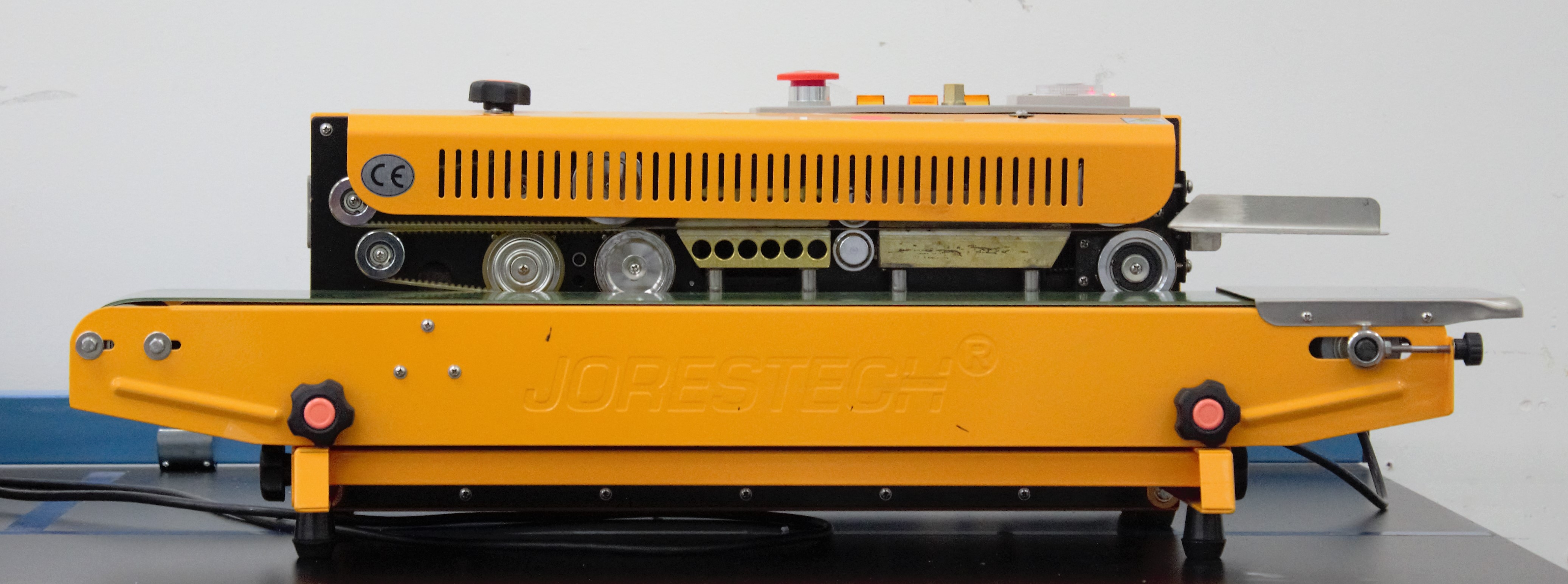 JORESTECH CBS-630 Band Sealer Industrial Packaging High Speed 12m/min