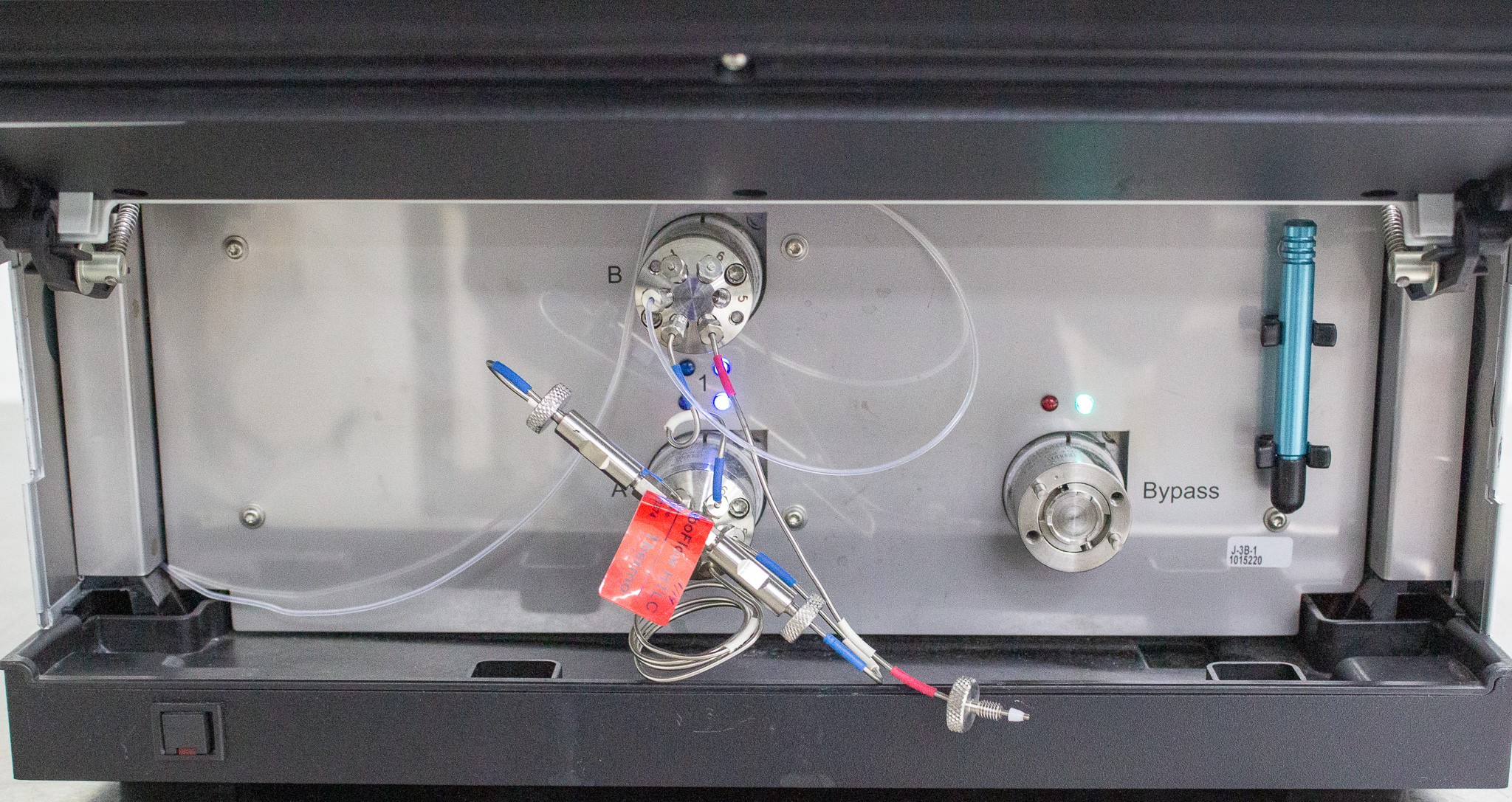 Thermo Transcend II Valve Module Model 5012.0030