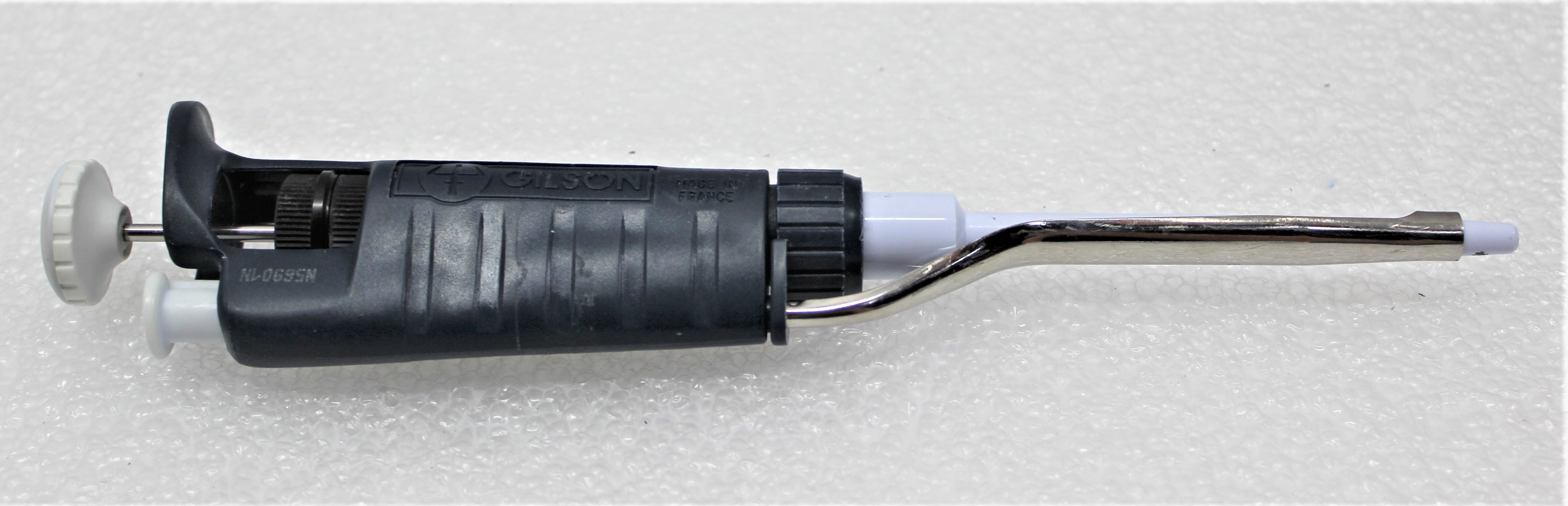 Gilson P200 Single Channel Pipette Liquid Handling Precision 200l Capacity Used