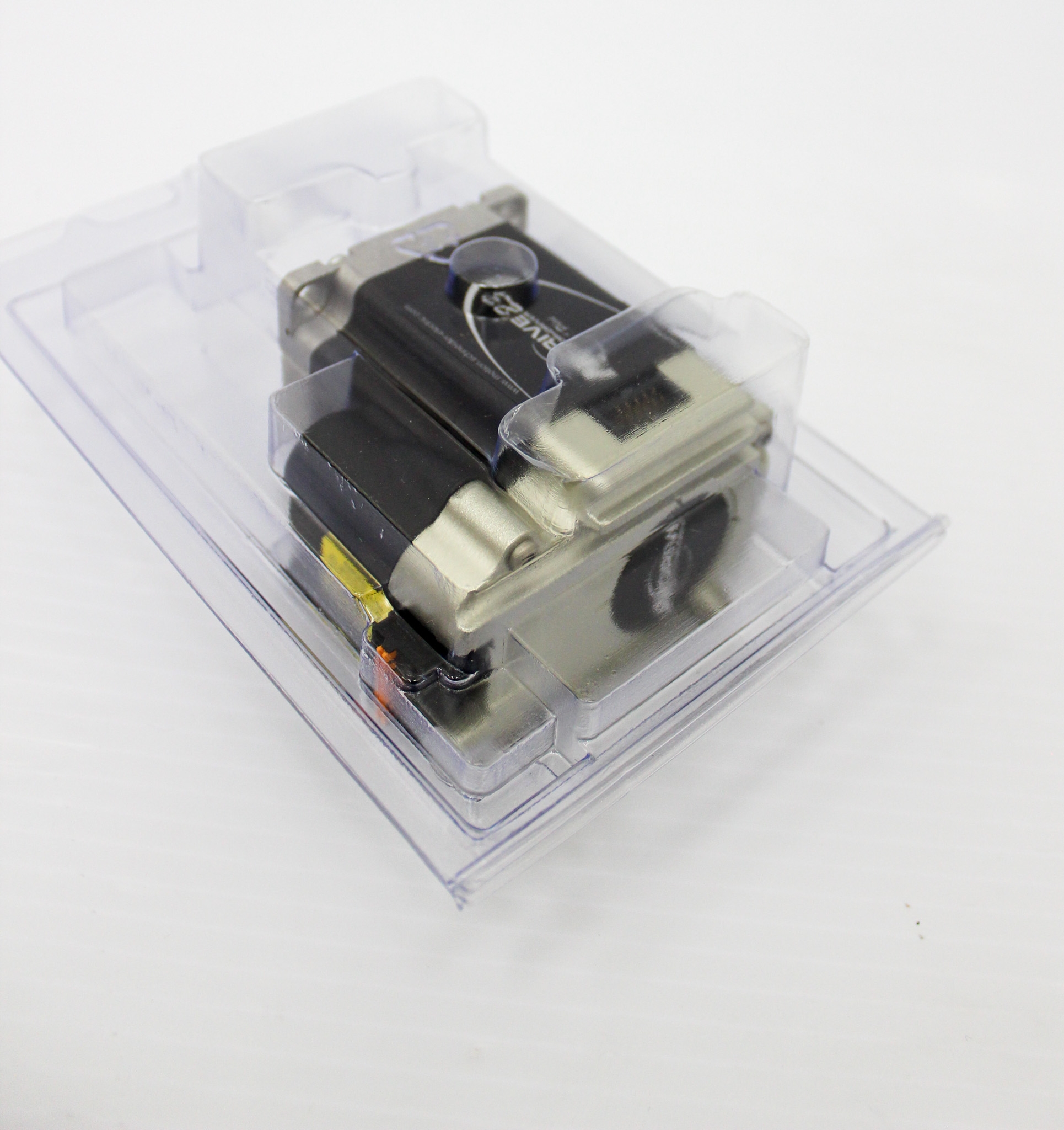 N/A Box with Parts Industrial PoE Injector & Motor Driver