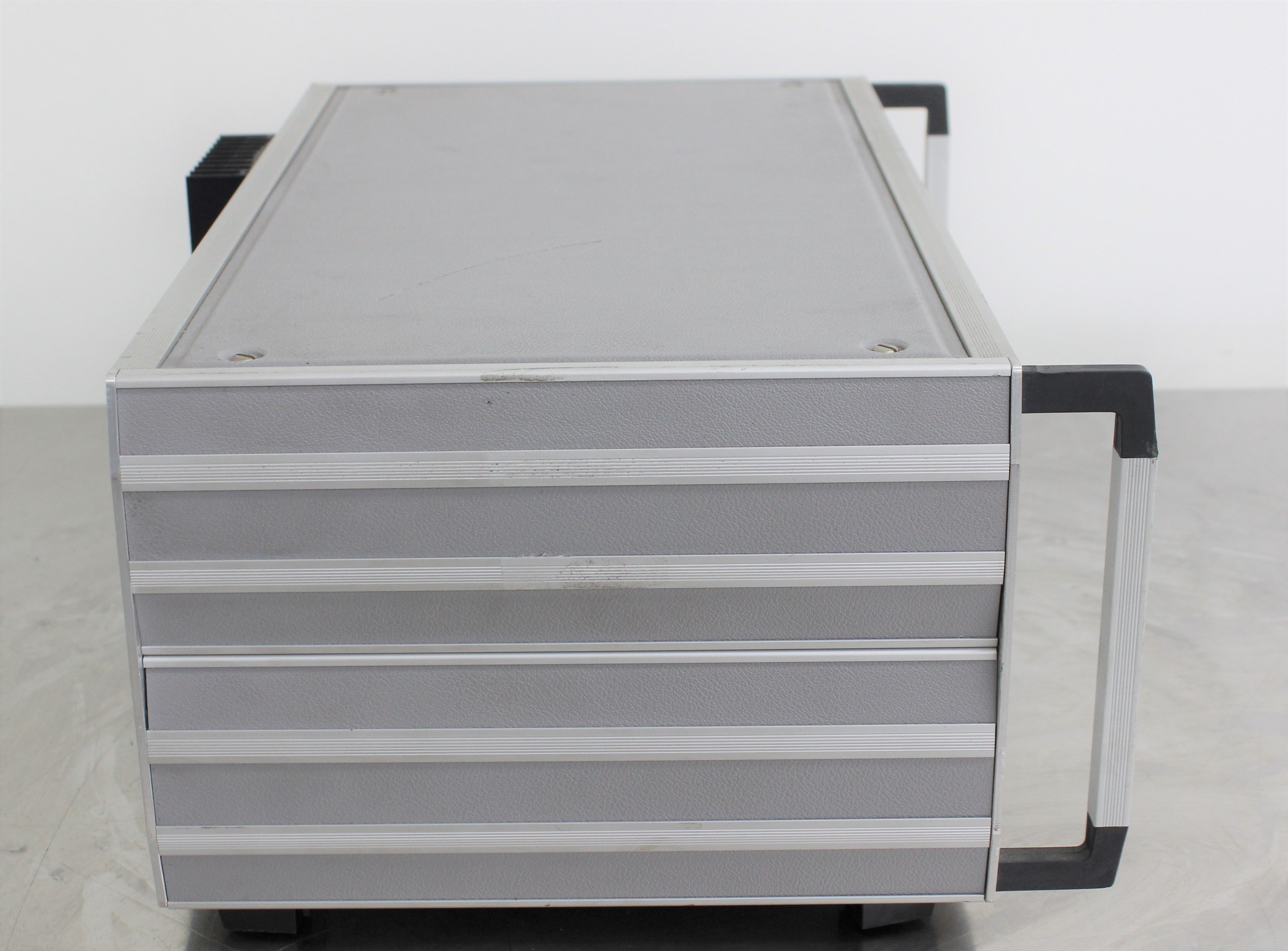 Oxford Cryojet 98 Controller Crystallography Cooling 100K 10min Standalone