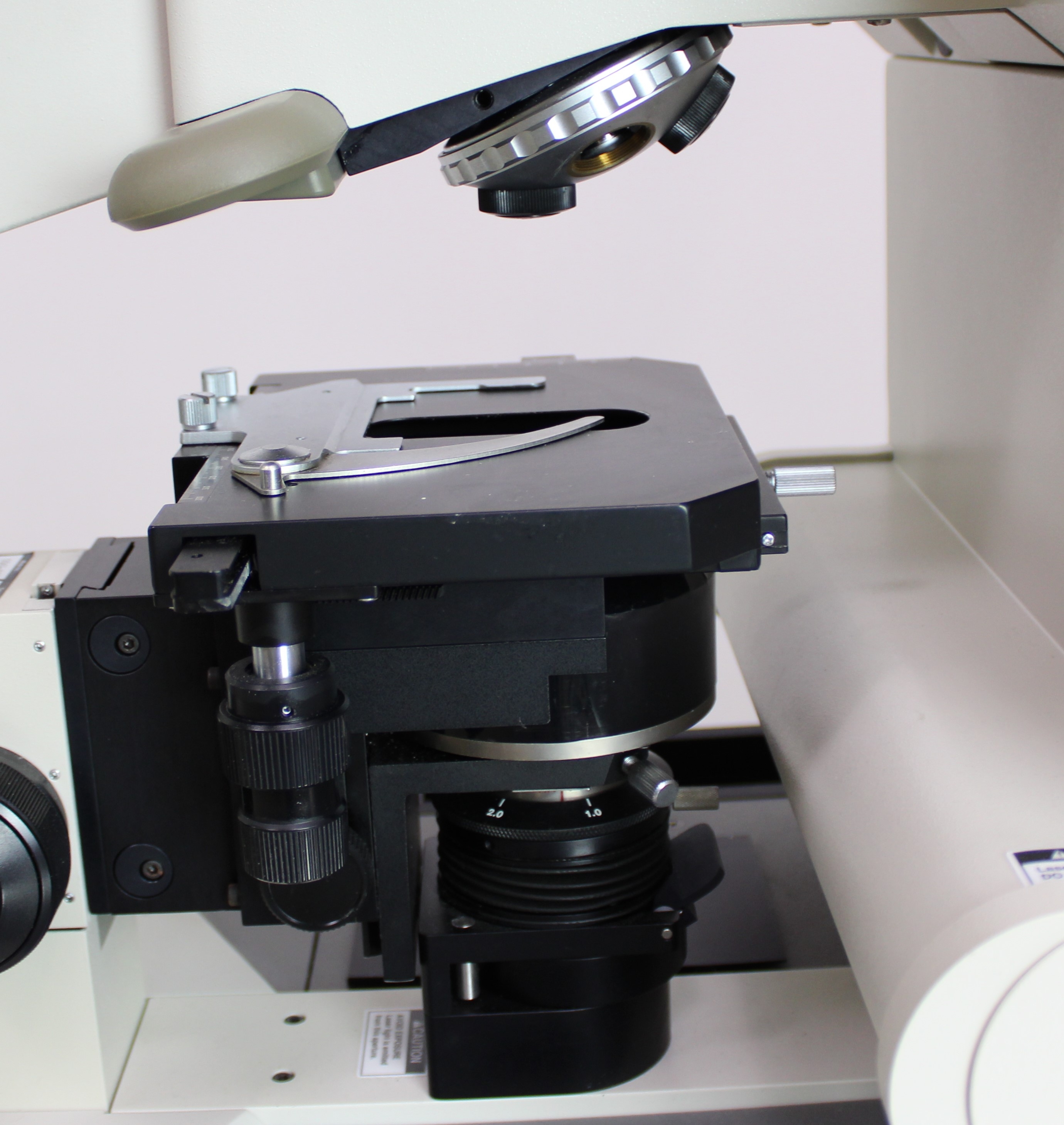 Nicolet Nic-Plan IR Microscope Good Condition Infrared Analysis Equipment