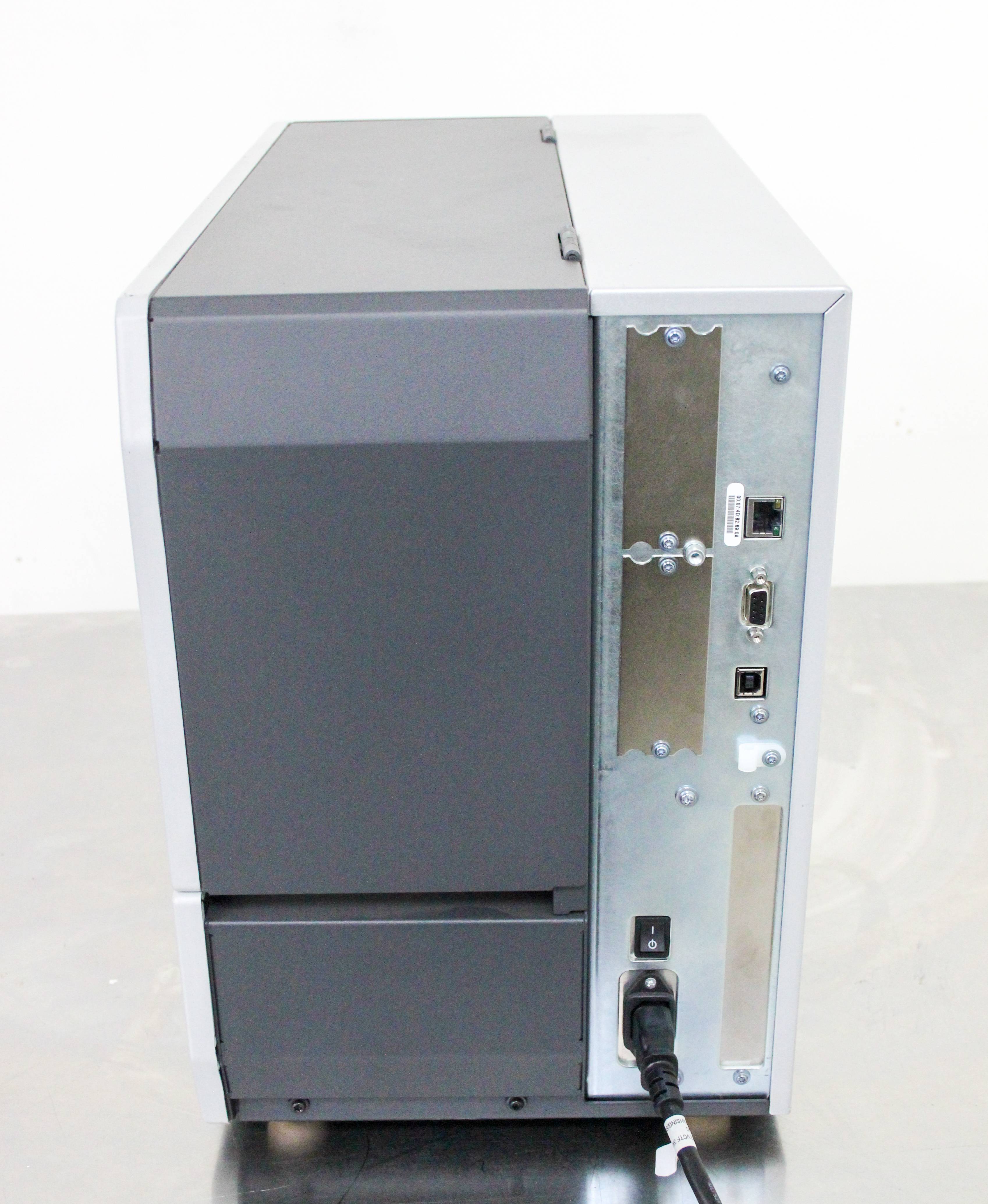 Zebra ZT610 Industrial Label Printer, High-Speed, RFID Ready