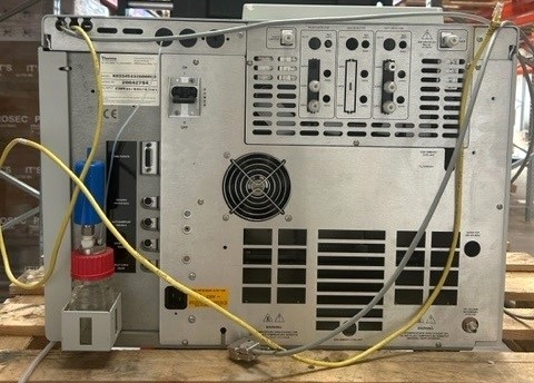 Thermo Finnigan Trace GC Ultra GC System High Volume Injection 450C Max Temp