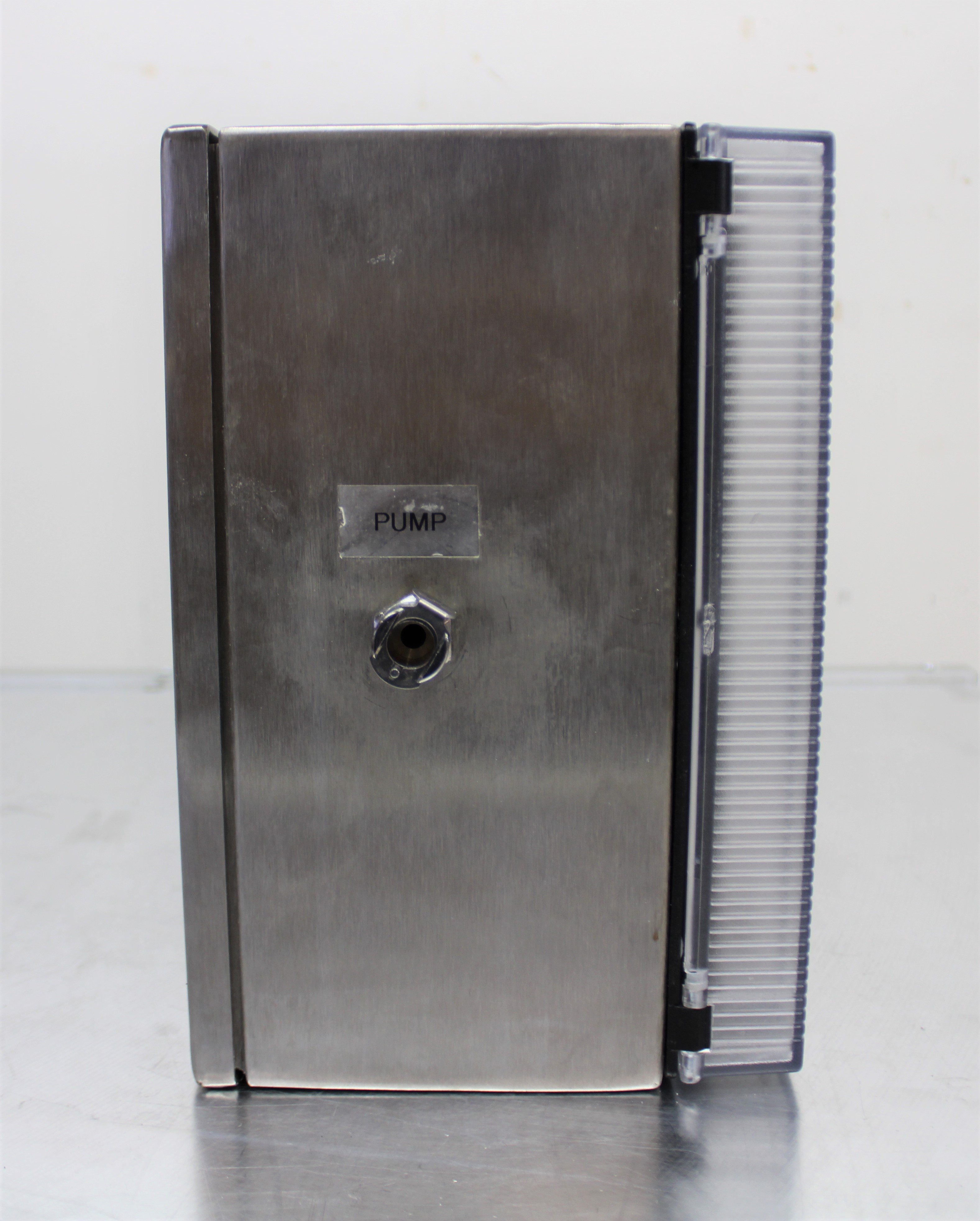 Refine C26-2 Pressure Regulator VG Used EU-PLUG 240V Laboratory Equipment