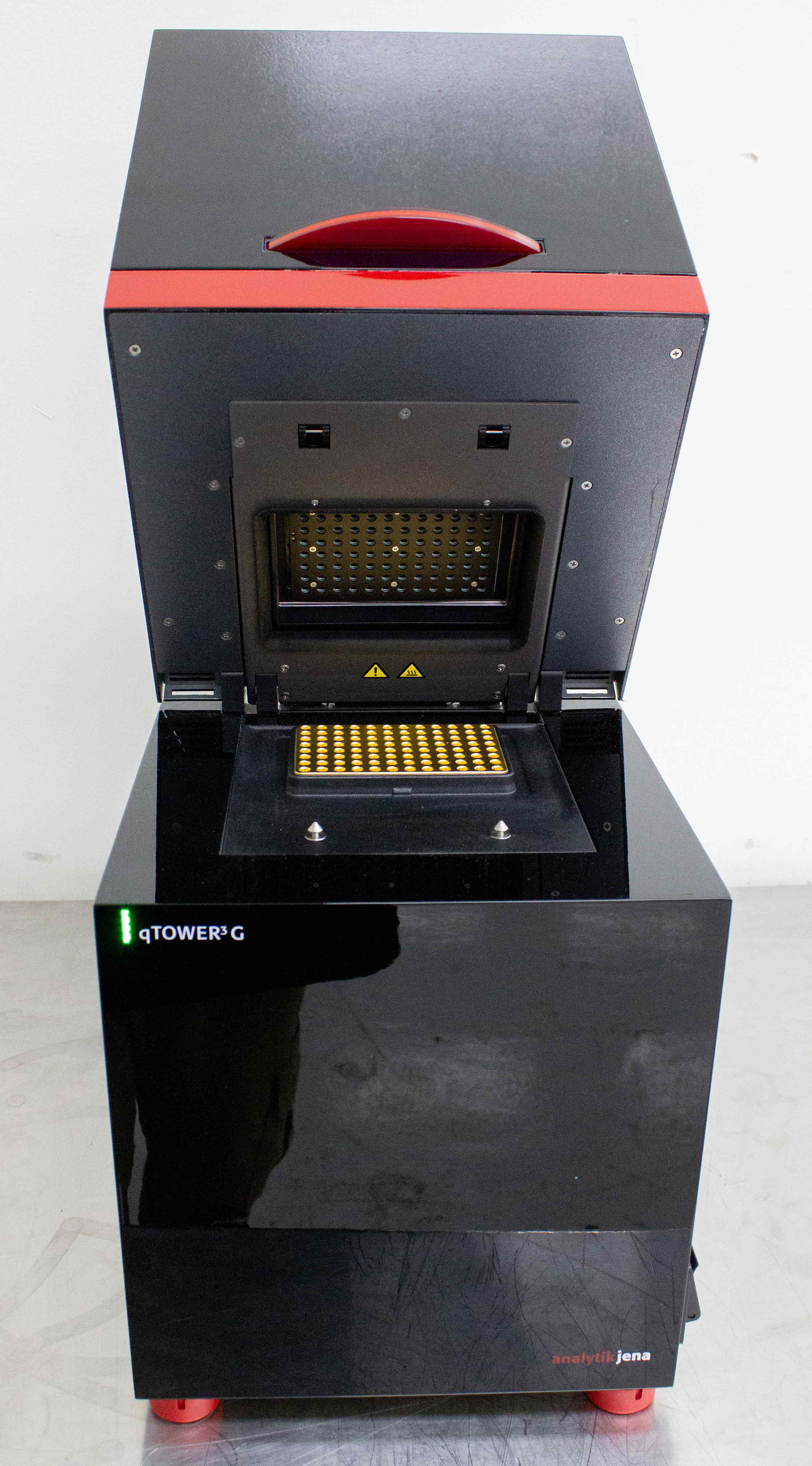 Analytik Jena qTOWER3G Real-Time PCR Thermal Cycler, 96-Well, 2017