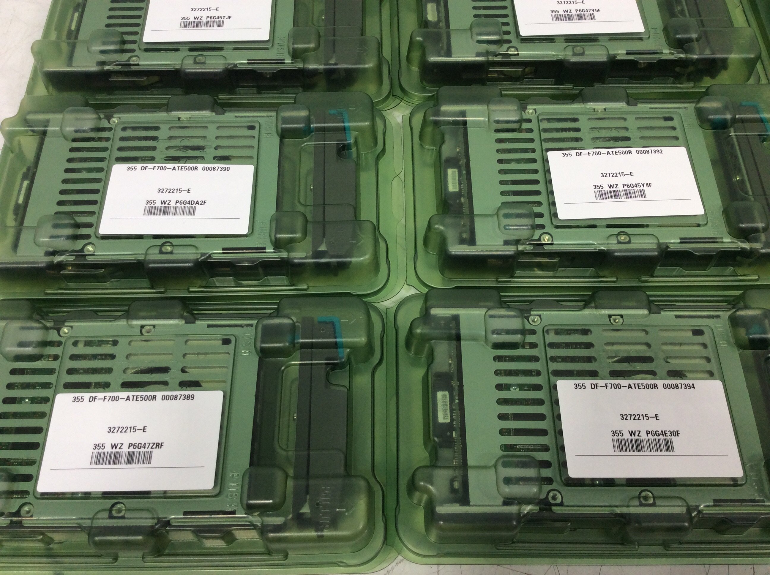 Hitachi HUA721050KLA330 500GB SATA Hard Drive High Capacity TK Used