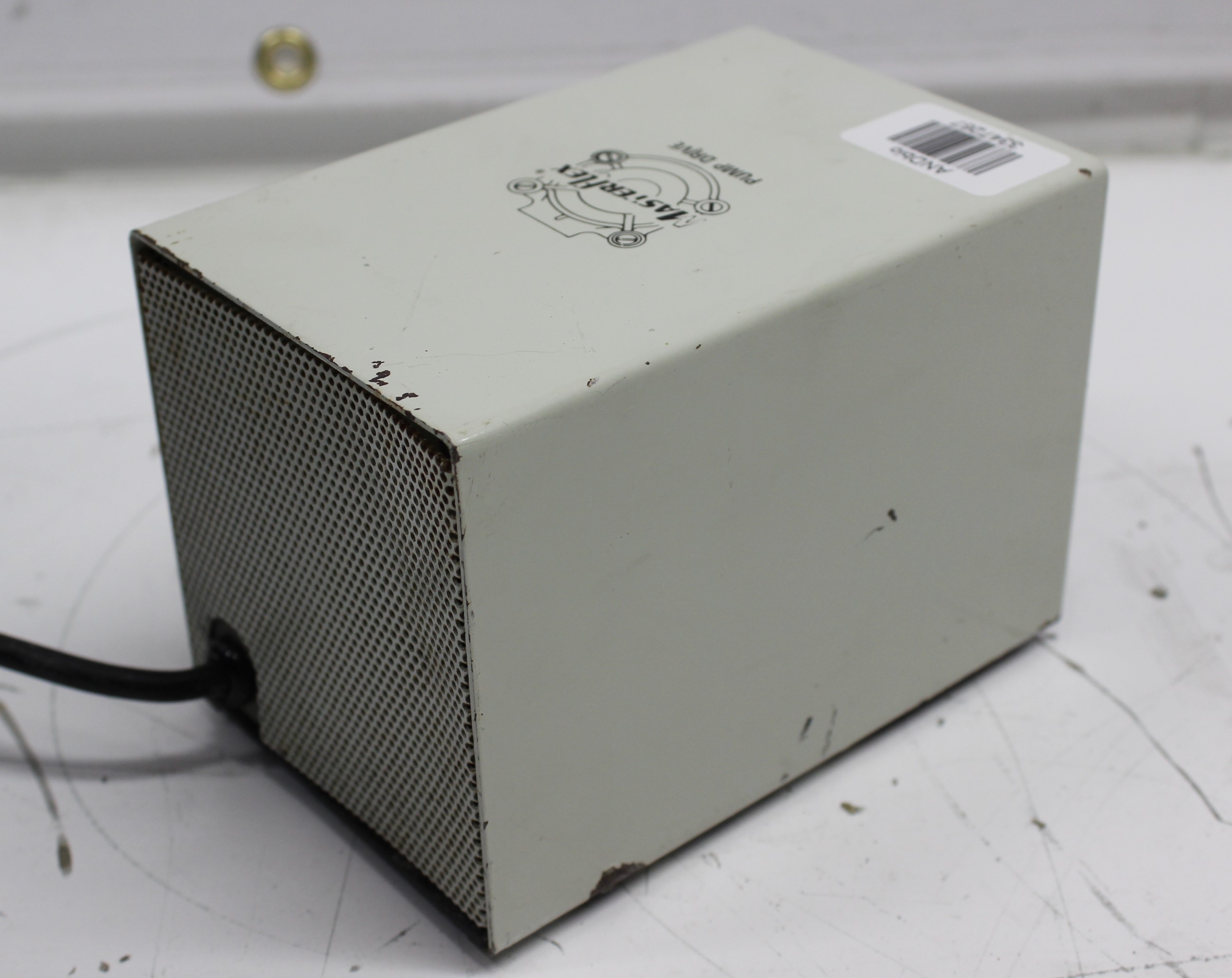 Cole Parmer MasterFlex 7543-60 Pump Drive 60RPM Fixed Fluid Continuous Flow